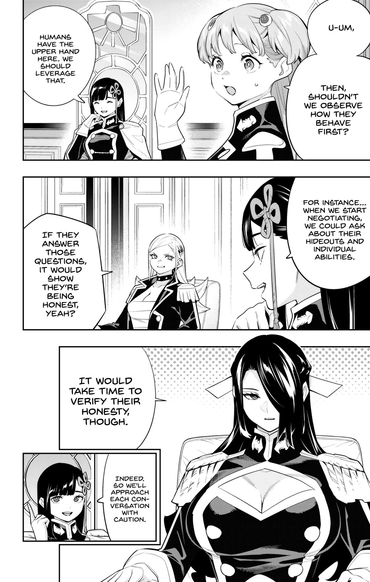 Chained Soldier Chapter 136 - Page 6