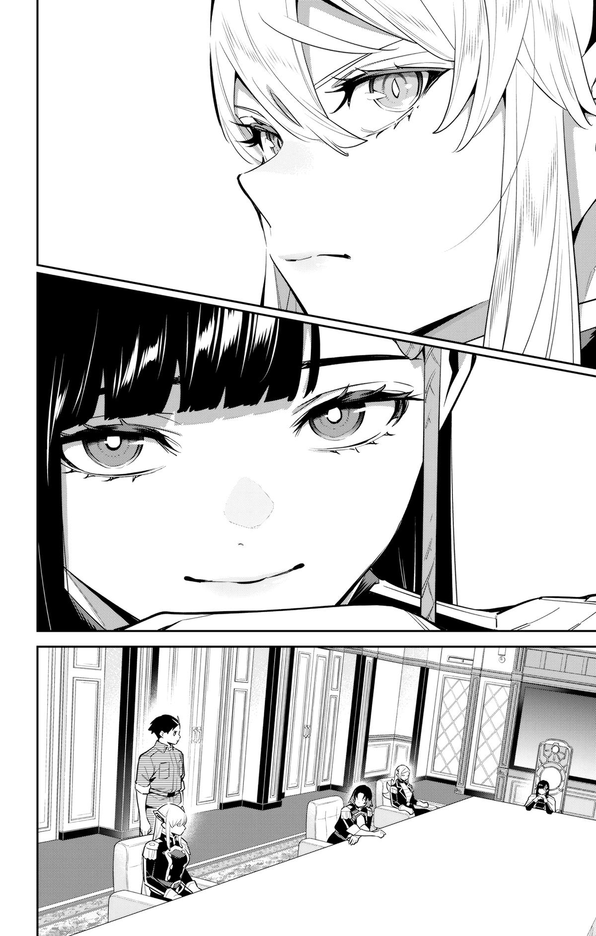 Chained Soldier Chapter 136 - Page 12