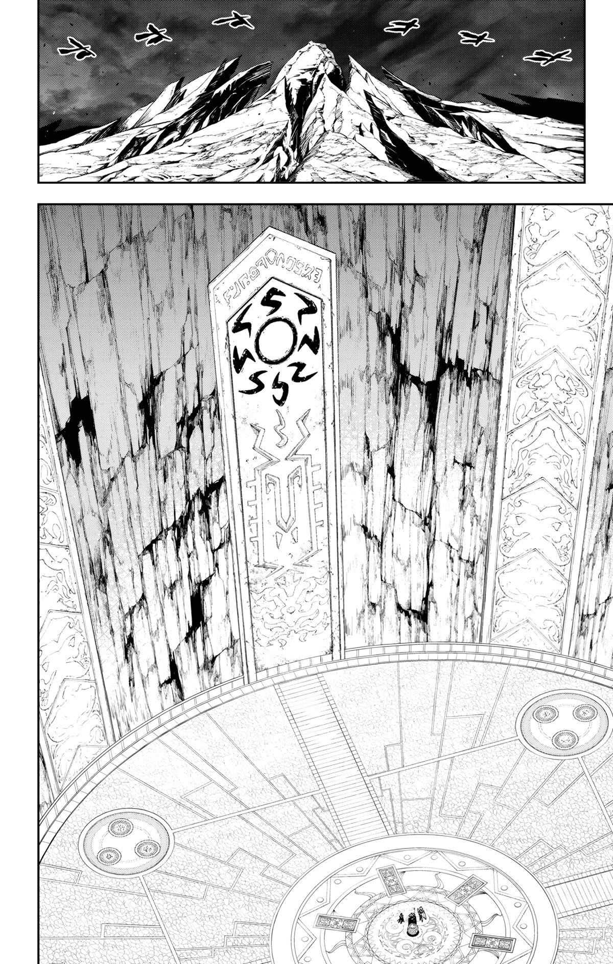 Chained Soldier Chapter 136 - Page 14