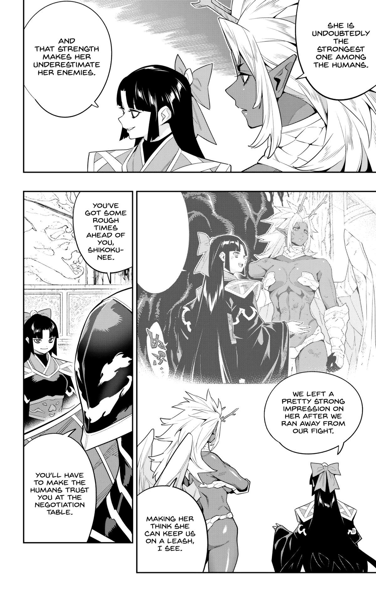 Chained Soldier Chapter 136 - Page 16