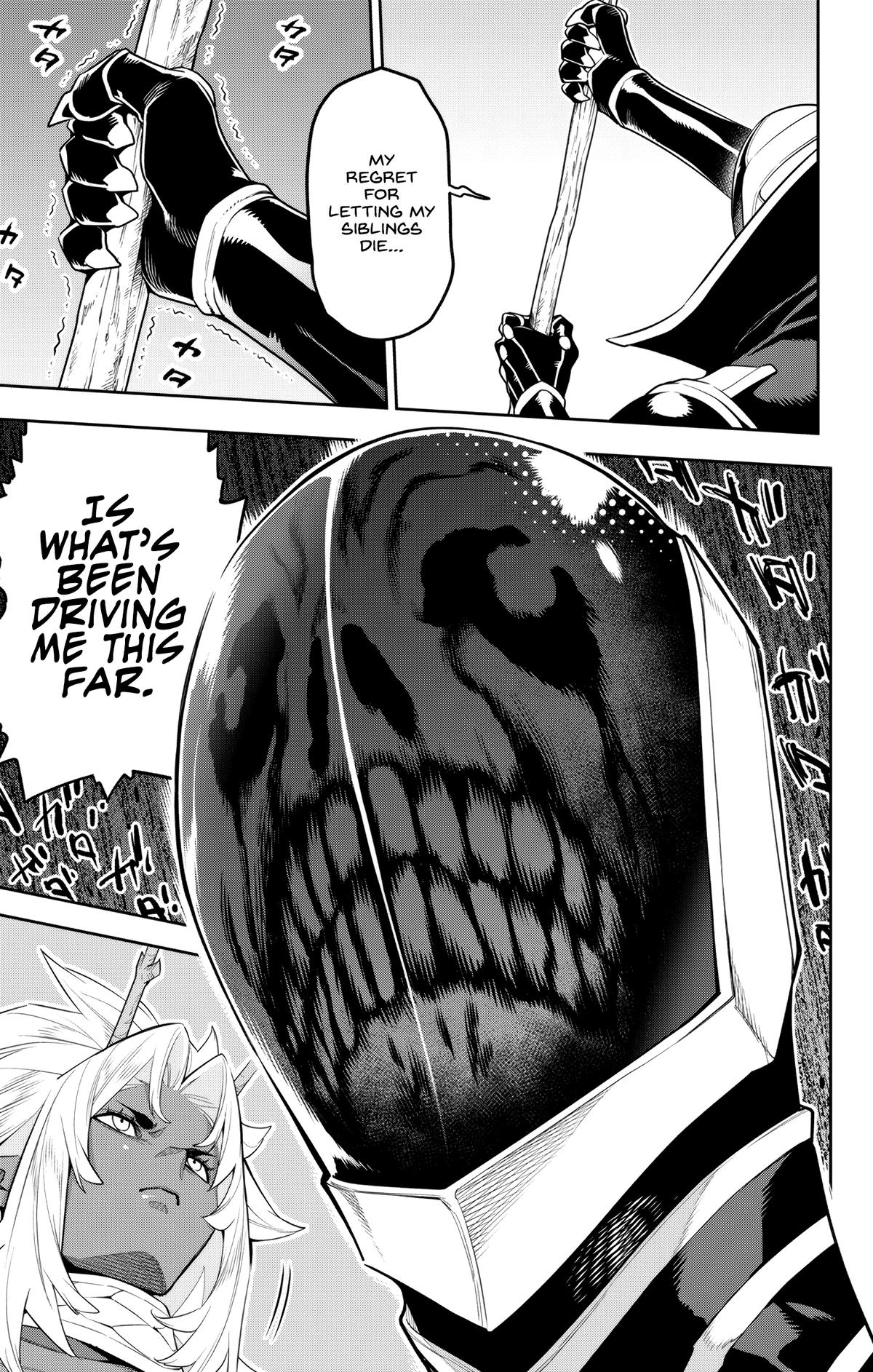 Chained Soldier Chapter 136 - Page 19