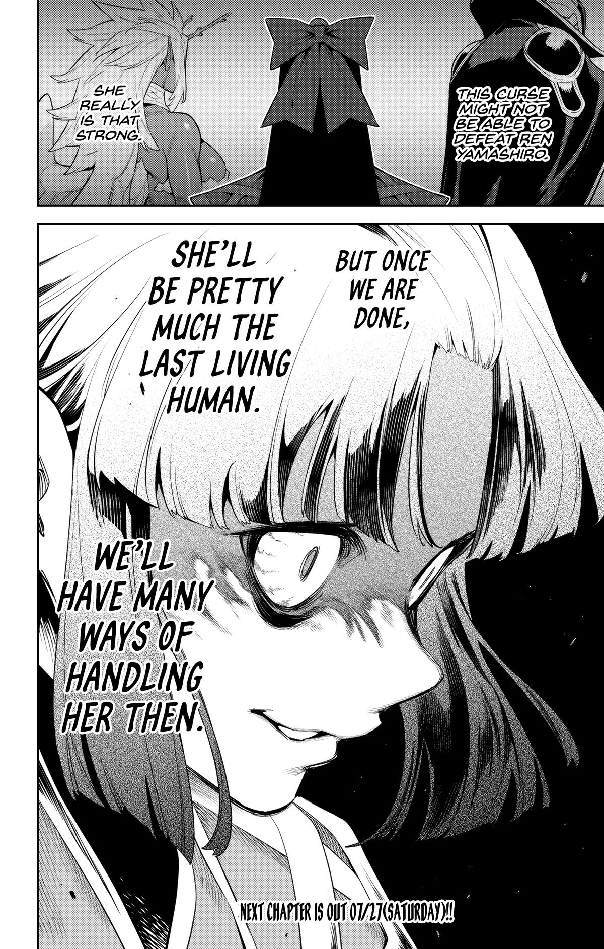Chained Soldier Chapter 136 - Page 20