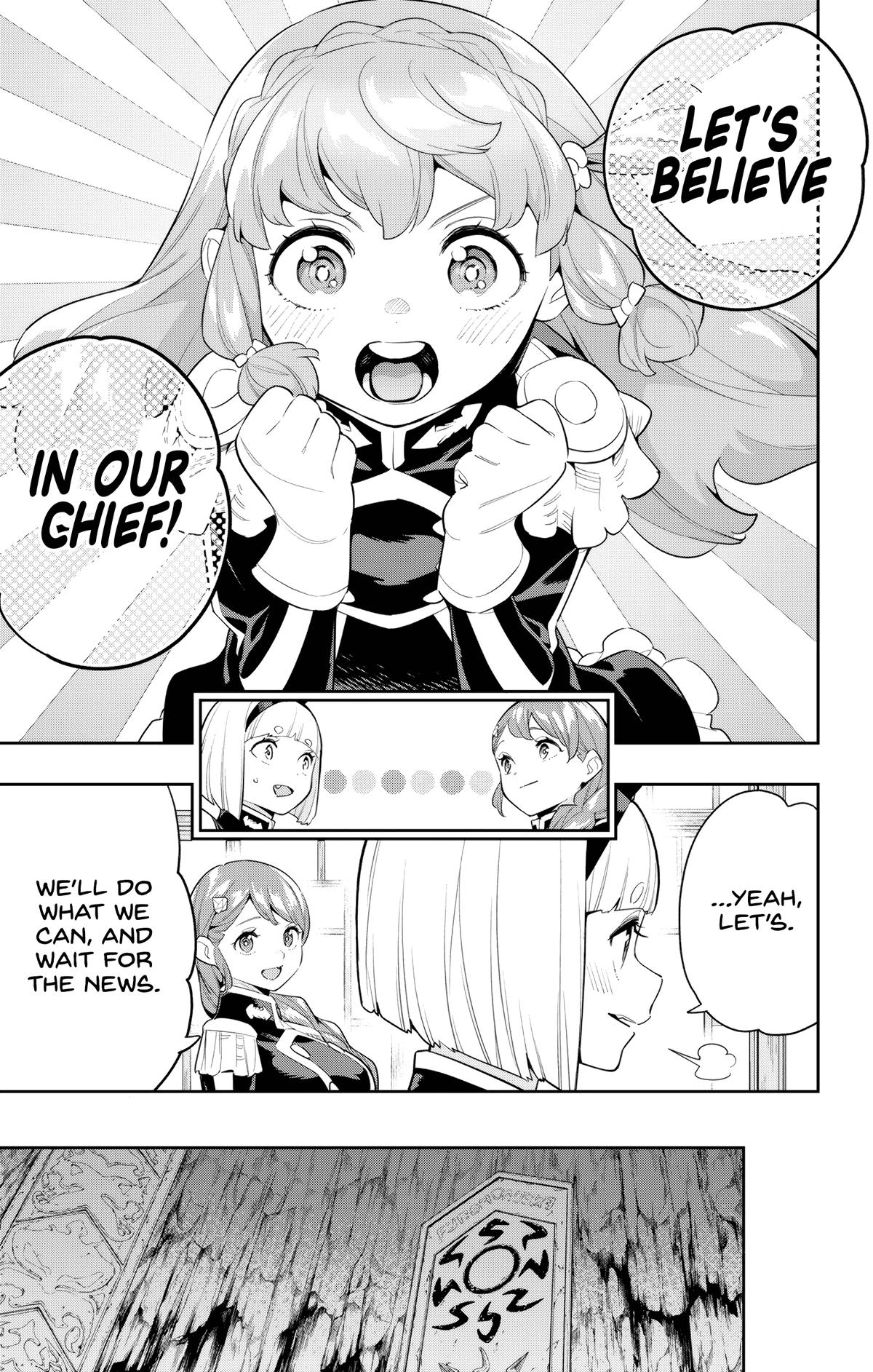 Chained Soldier Chapter 137 - Page 6