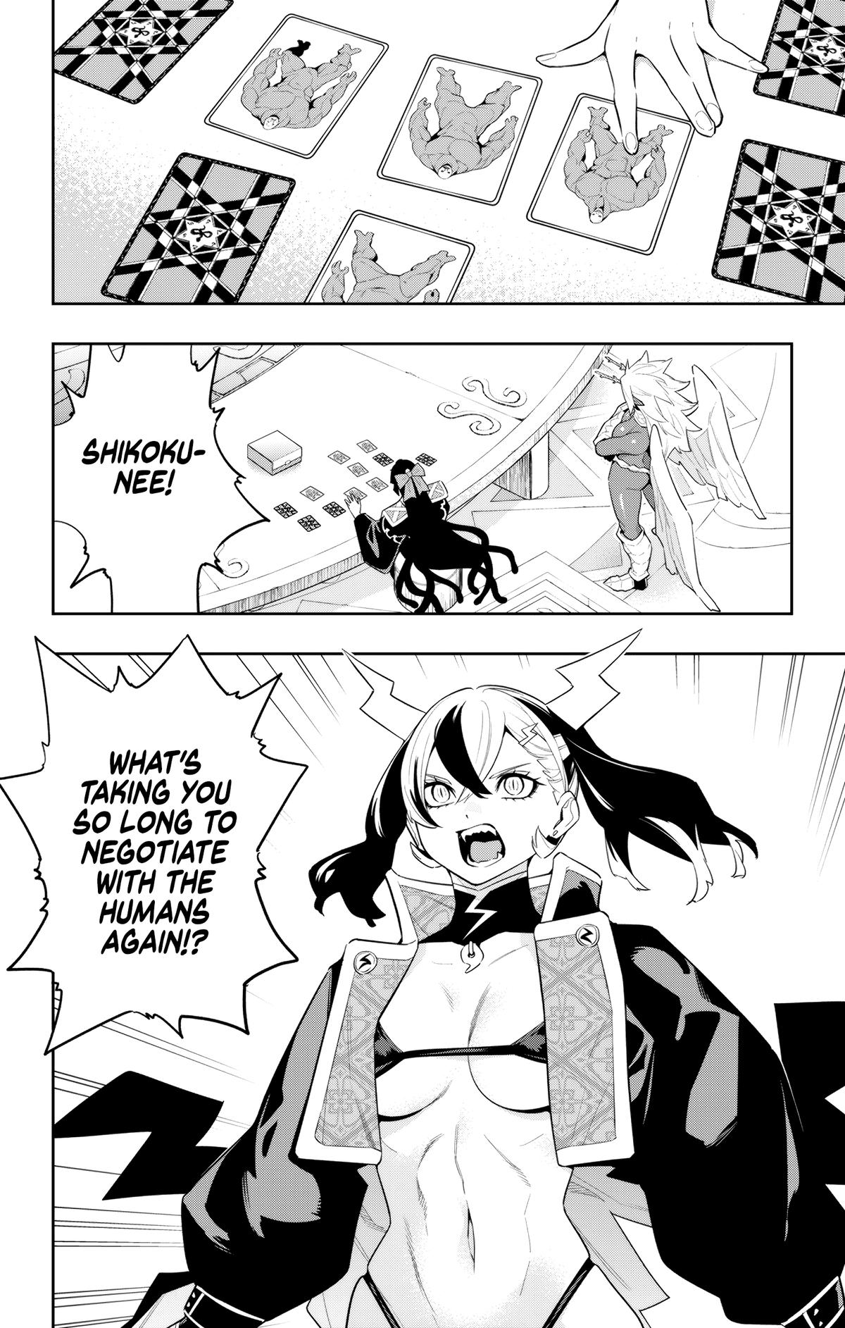 Chained Soldier Chapter 137 - Page 7