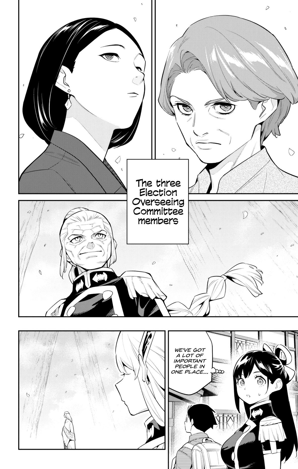 Chained Soldier Chapter 137 - Page 15