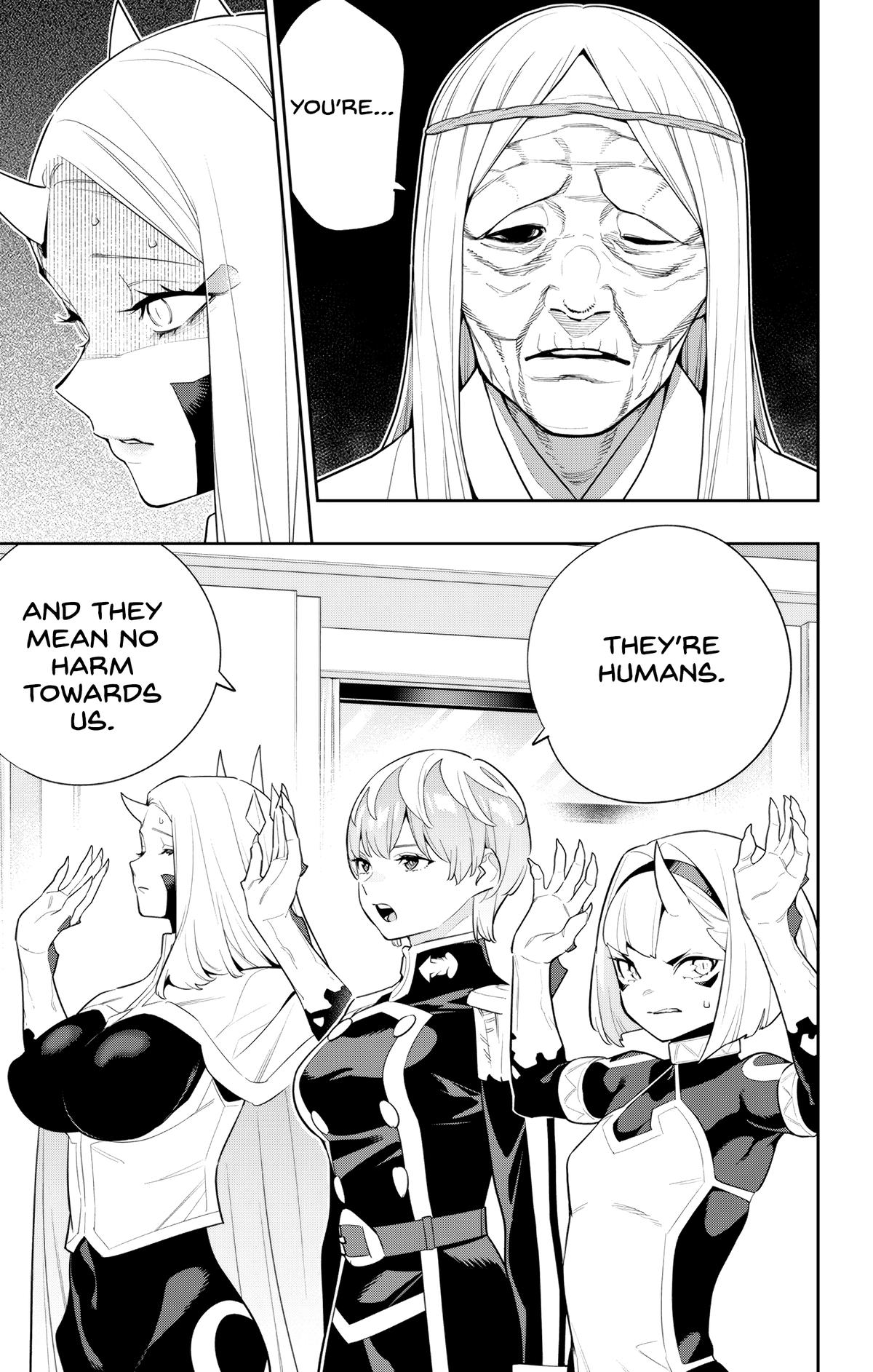 Chained Soldier Chapter 138 - Page 17