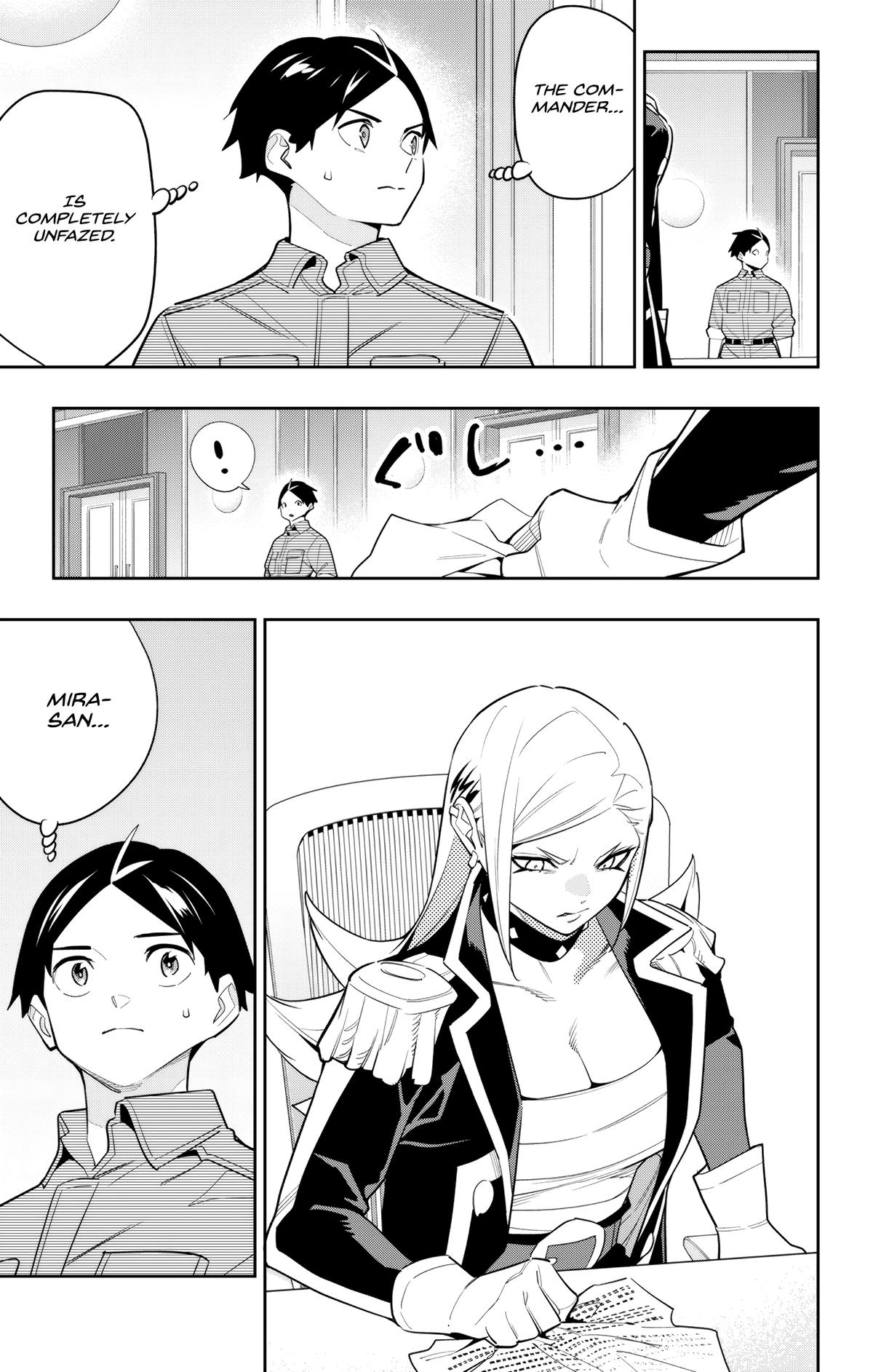 Chained Soldier Chapter 139 - Page 13