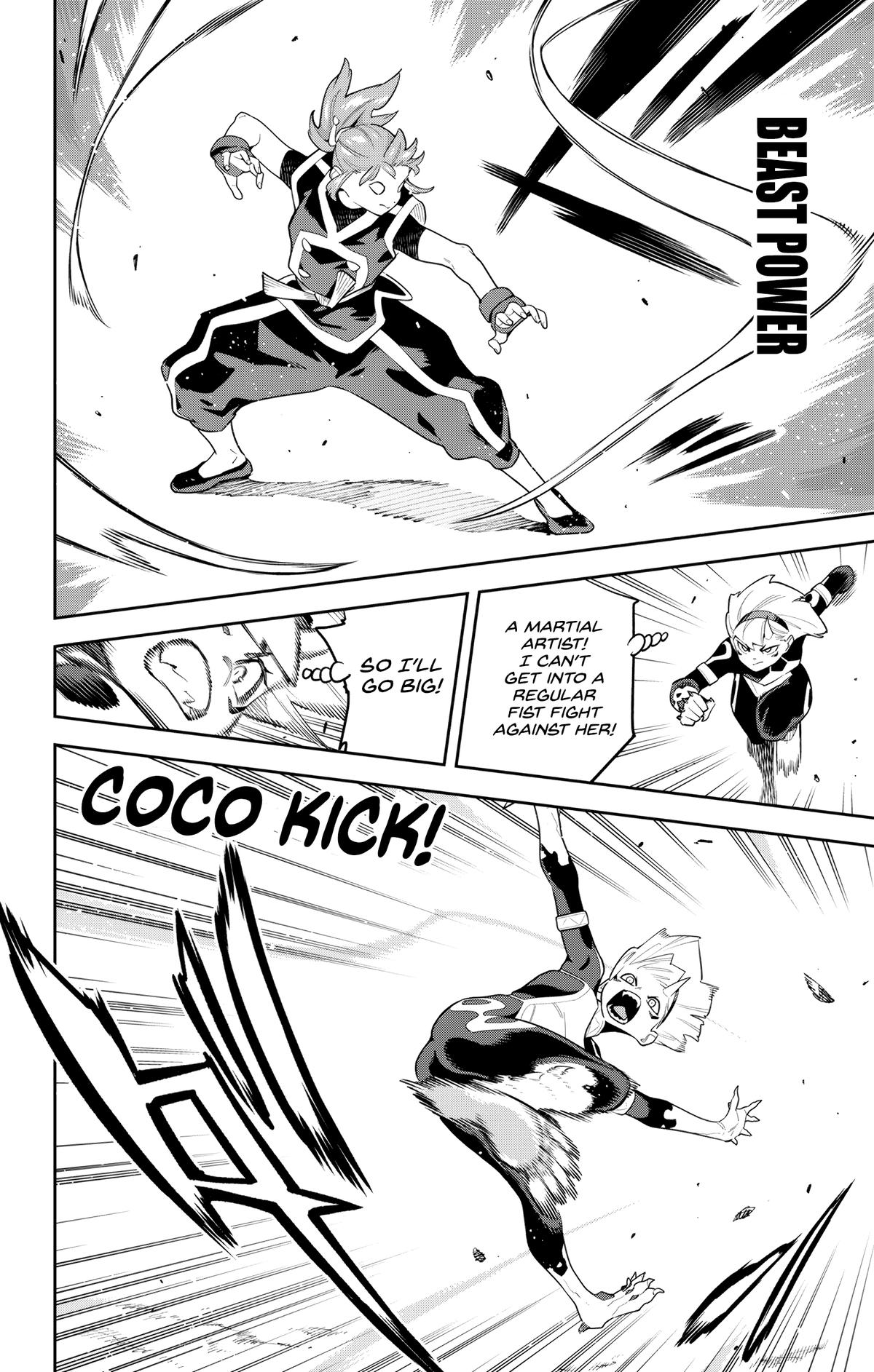Chained Soldier Chapter 140 - Page 2
