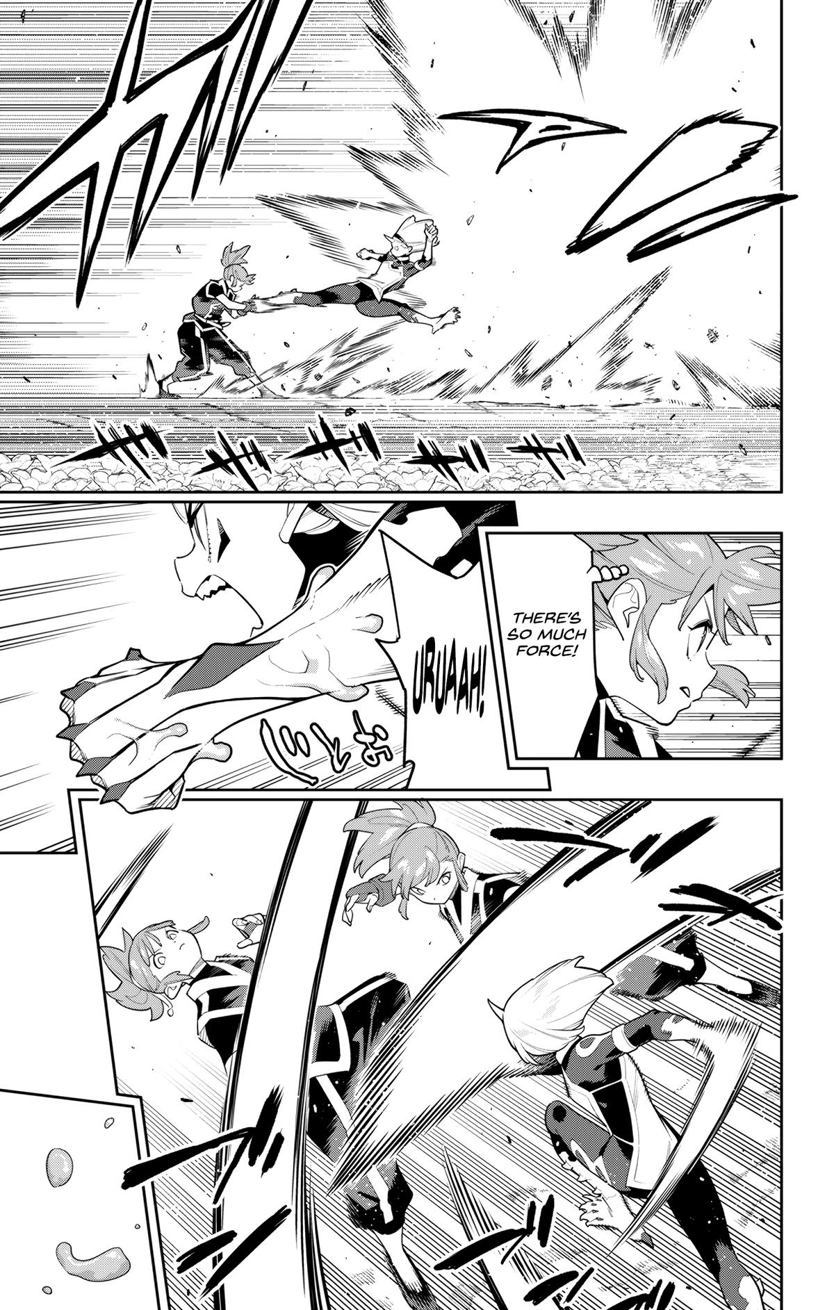 Chained Soldier Chapter 140 - Page 3