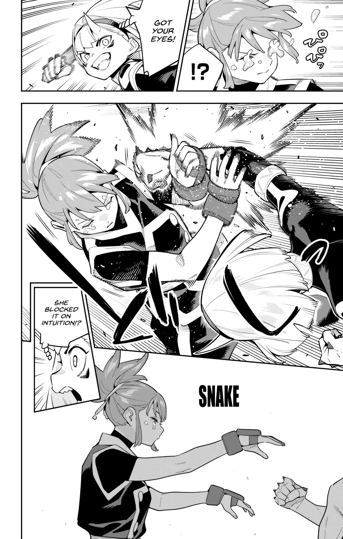 Chained Soldier Chapter 140 - Page 4