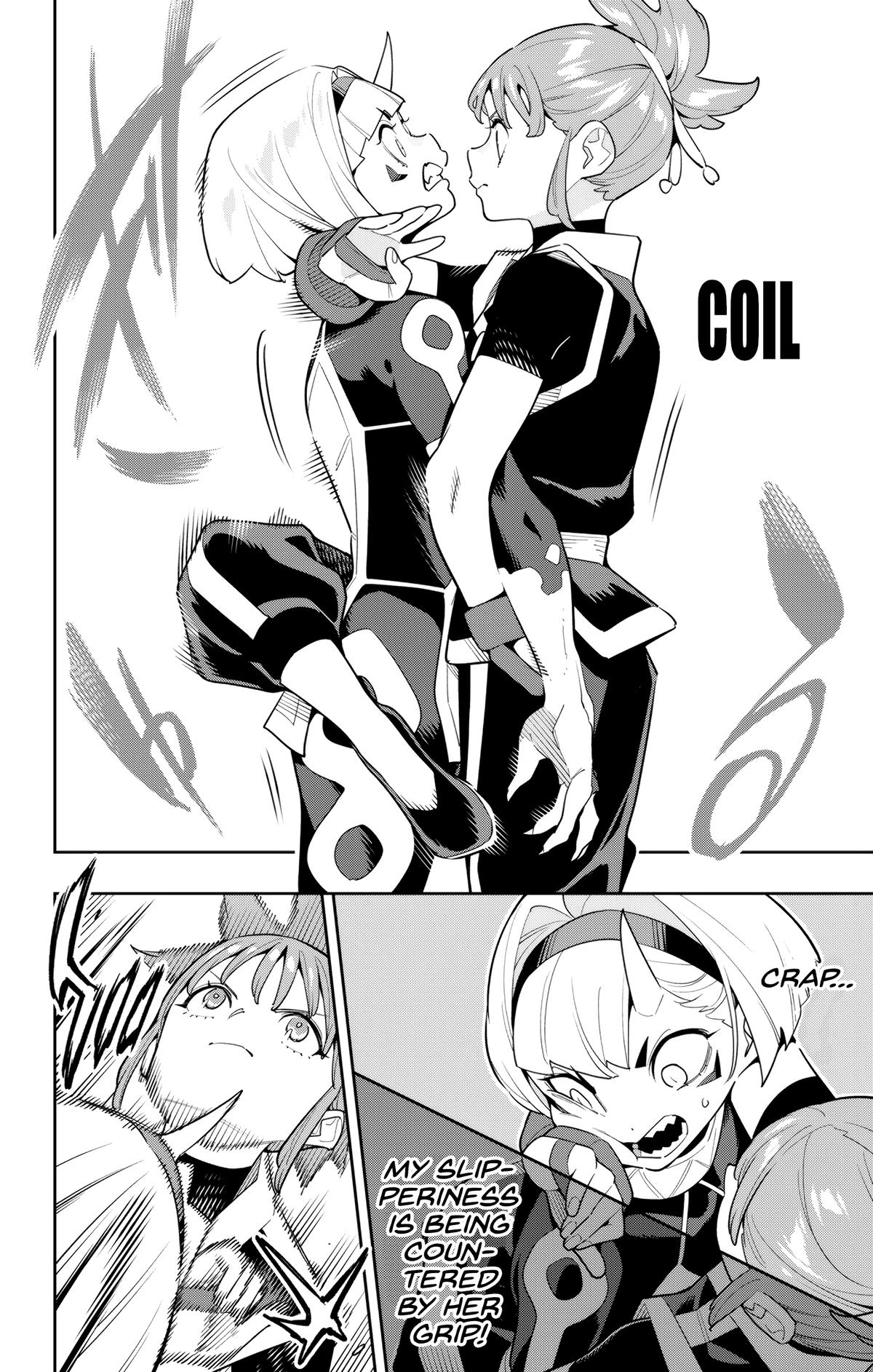 Chained Soldier Chapter 140 - Page 6