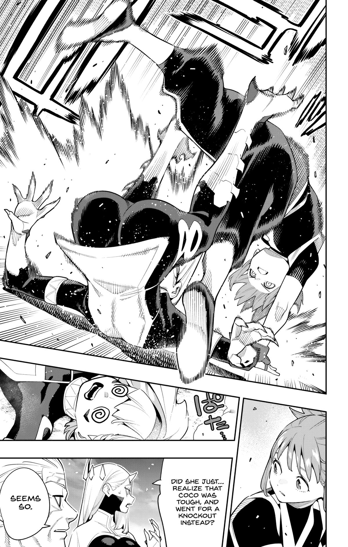 Chained Soldier Chapter 140 - Page 7