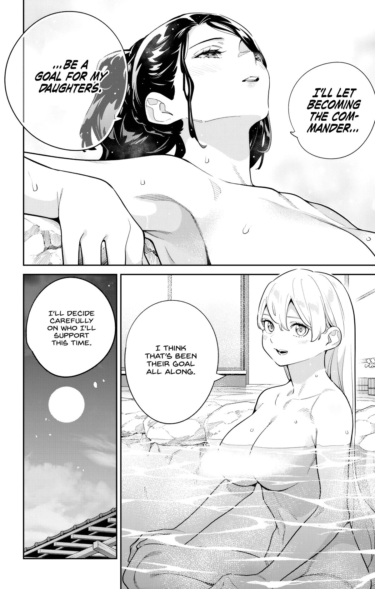 Chained Soldier Chapter 140 - Page 10