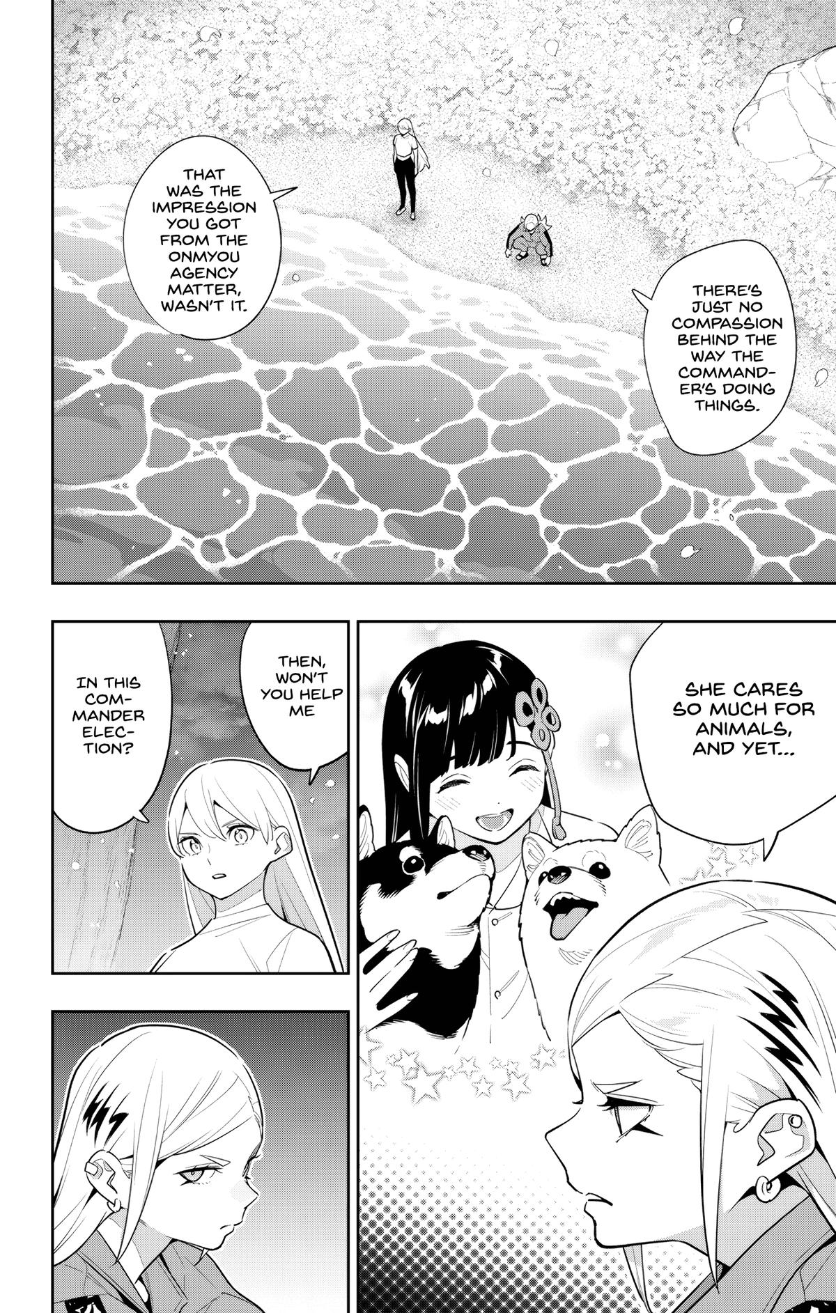 Chained Soldier Chapter 140 - Page 14