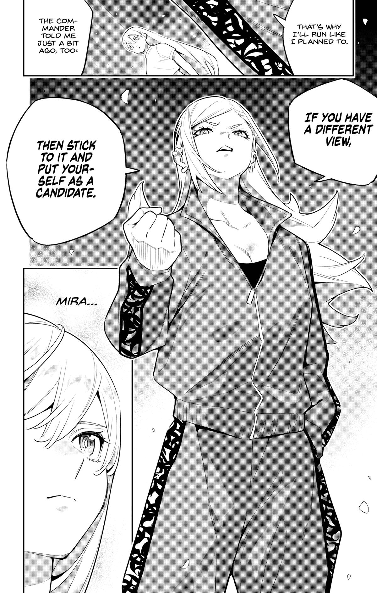 Chained Soldier Chapter 140 - Page 16