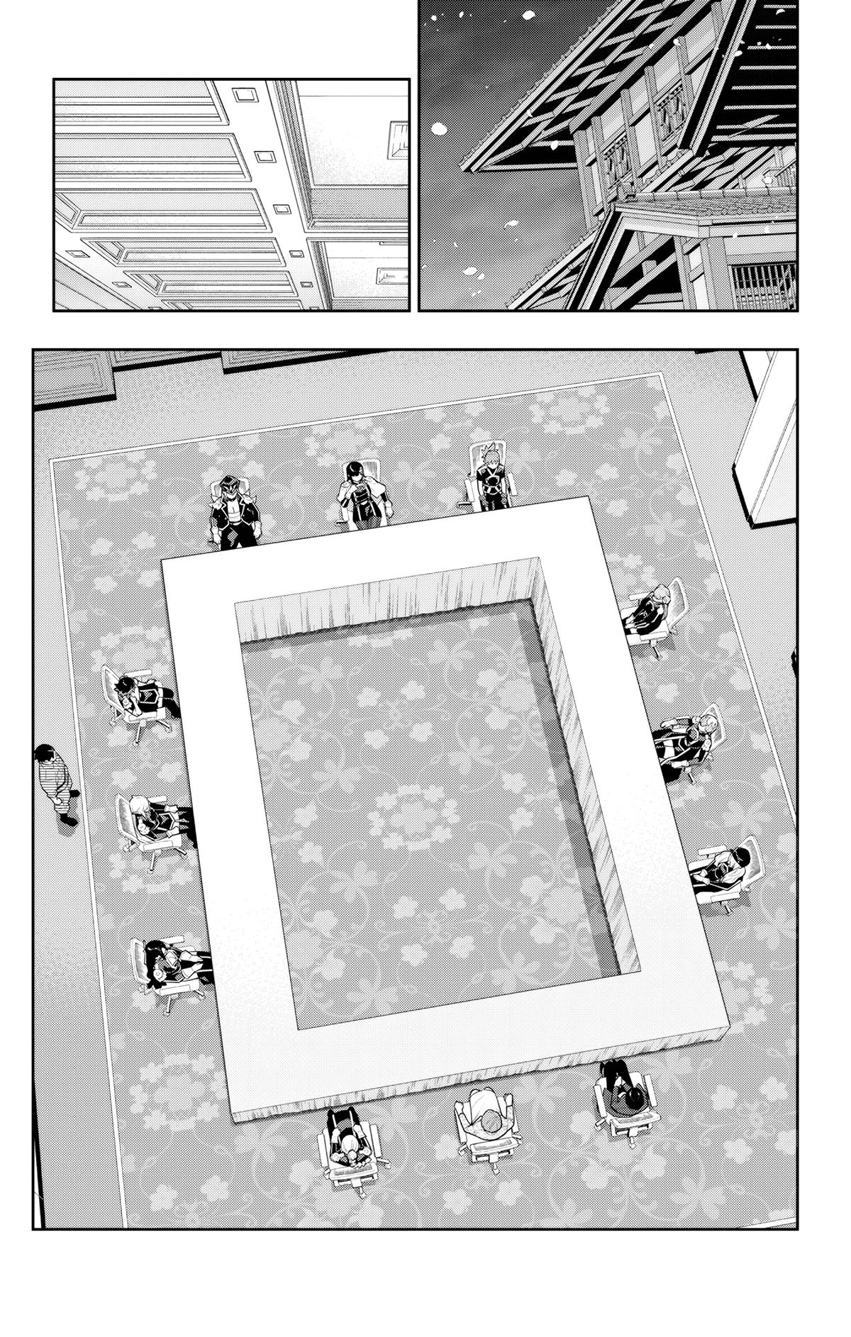 Chained Soldier Chapter 140 - Page 17
