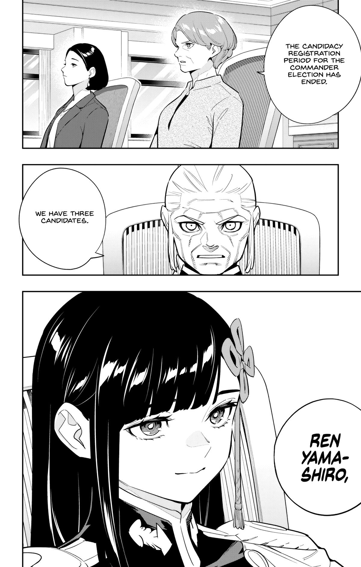 Chained Soldier Chapter 140 - Page 18
