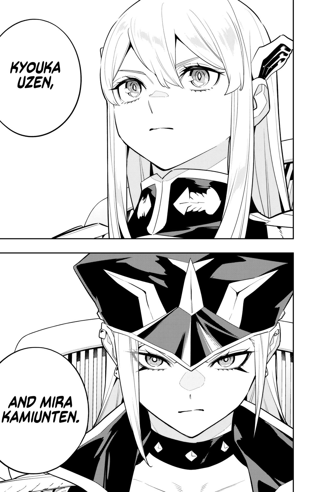 Chained Soldier Chapter 140 - Page 19