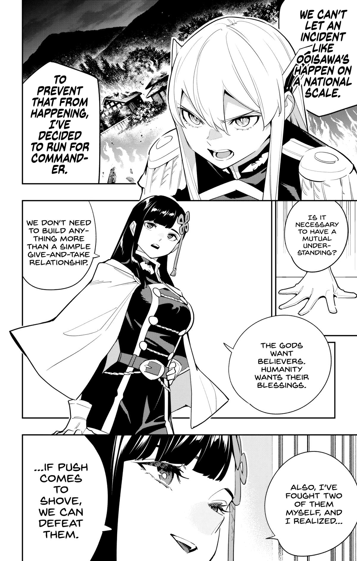Chained Soldier Chapter 141 - Page 2