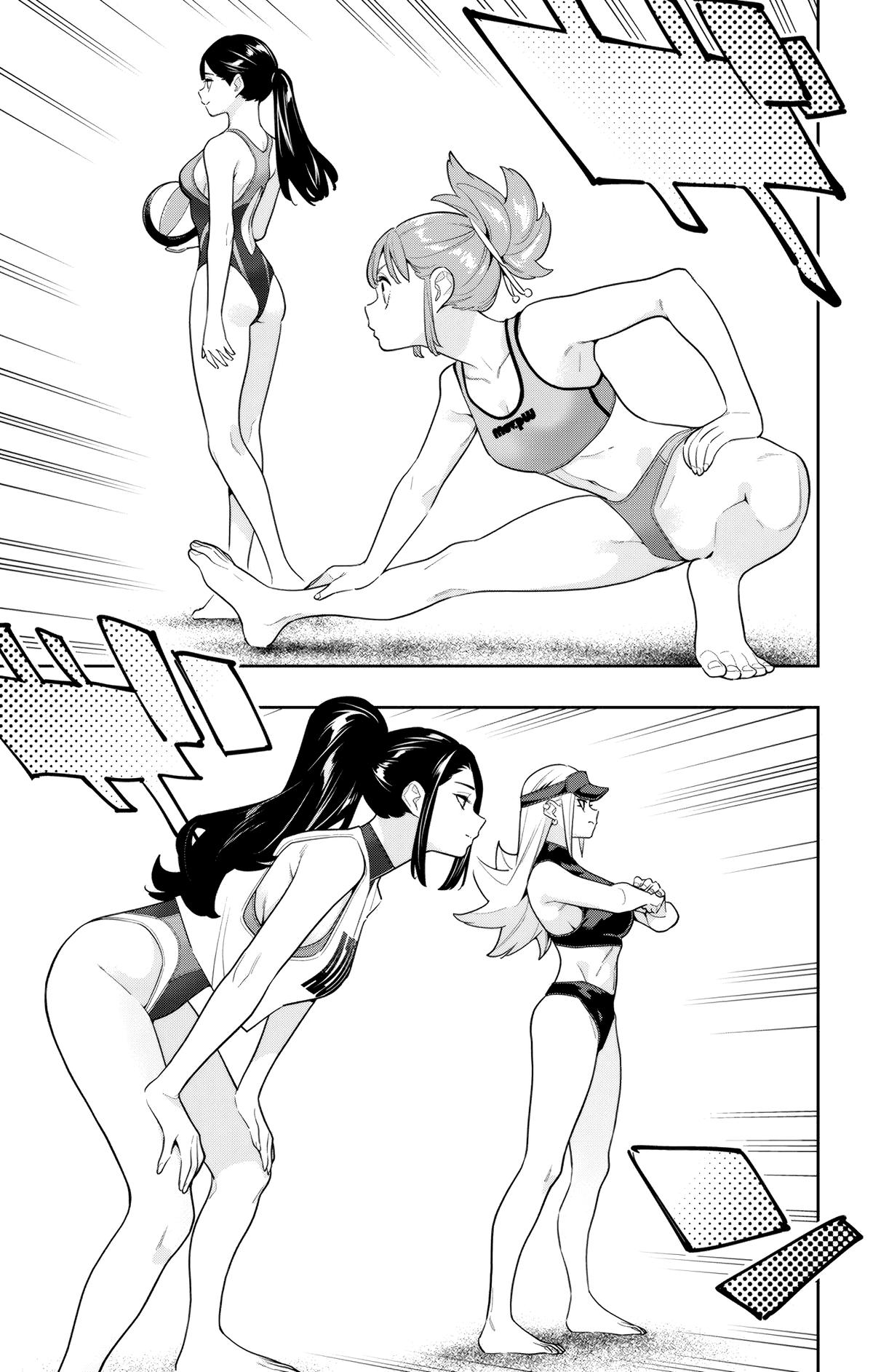 Chained Soldier Chapter 141 - Page 5