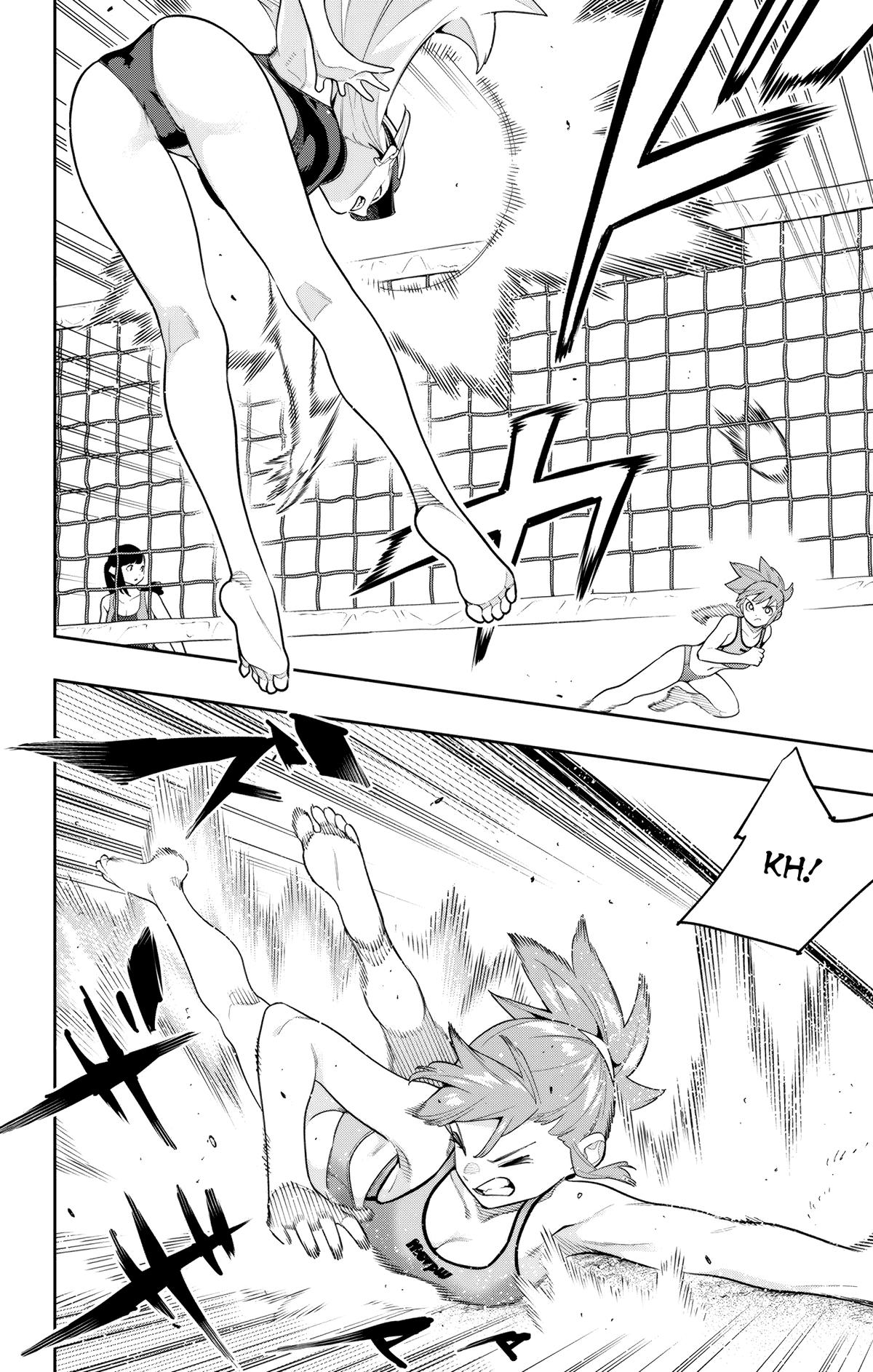 Chained Soldier Chapter 141 - Page 8