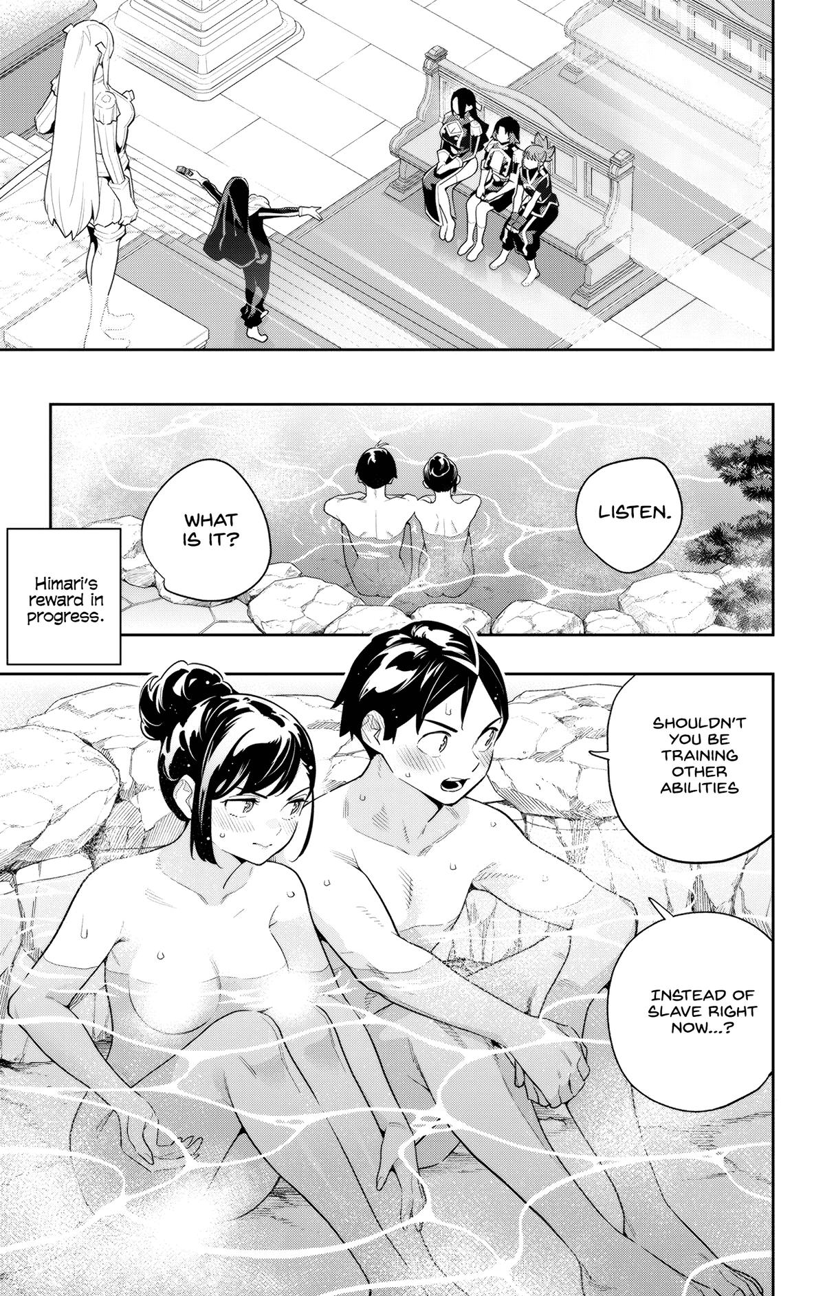 Chained Soldier Chapter 141 - Page 19