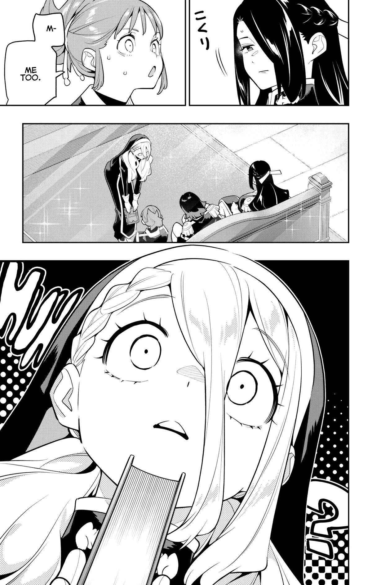Chained Soldier Chapter 142 - Page 3