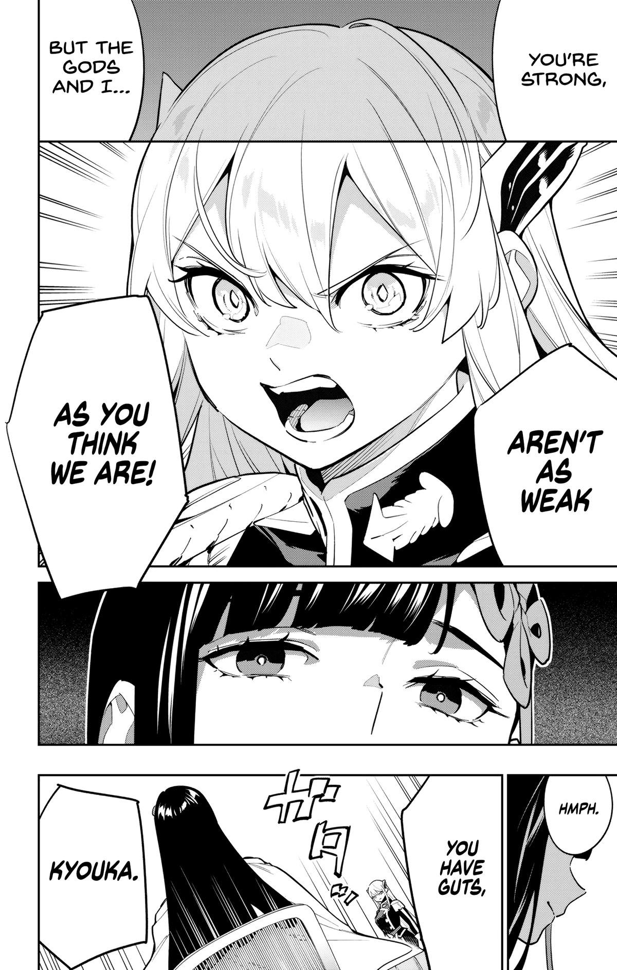 Chained Soldier Chapter 142 - Page 8