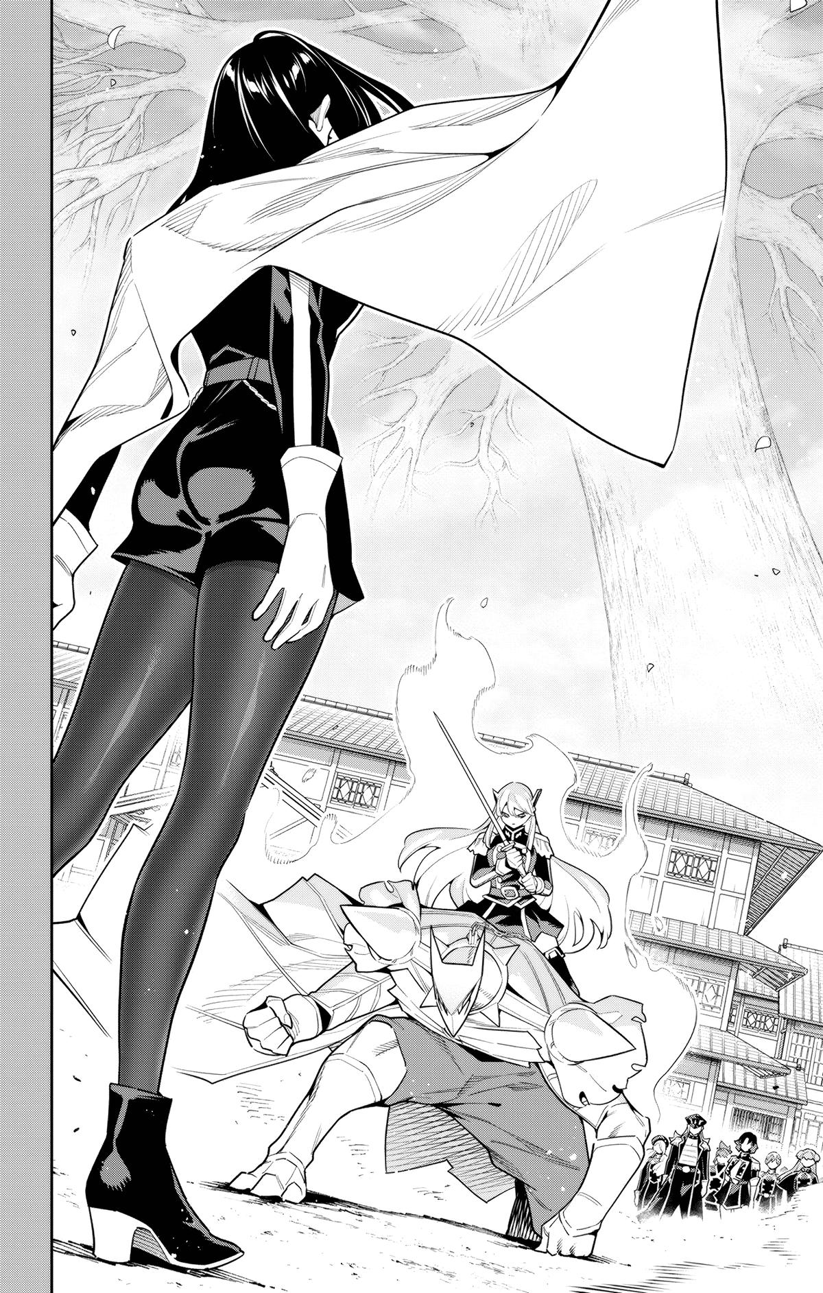 Chained Soldier Chapter 142 - Page 10