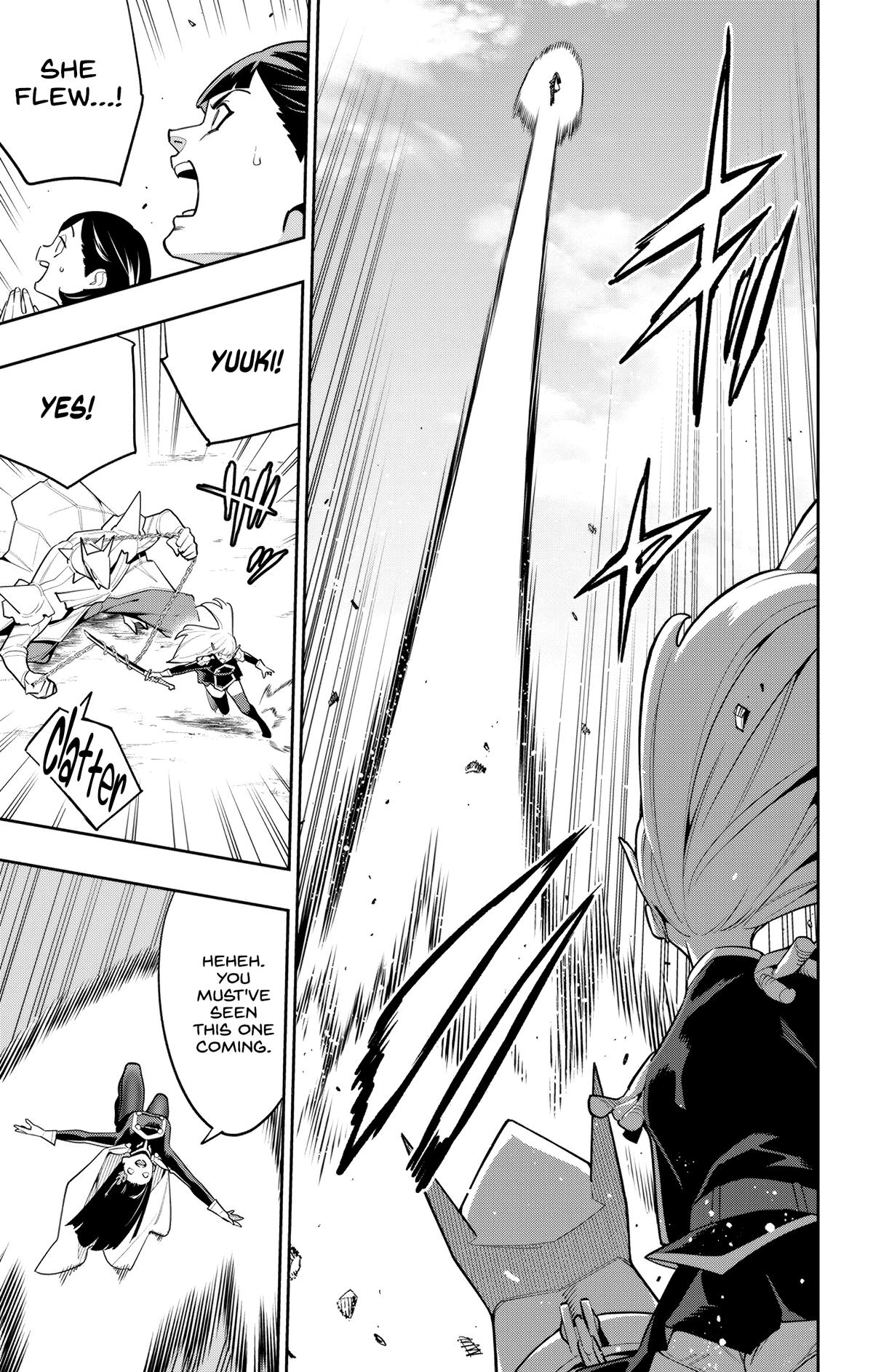 Chained Soldier Chapter 142 - Page 13