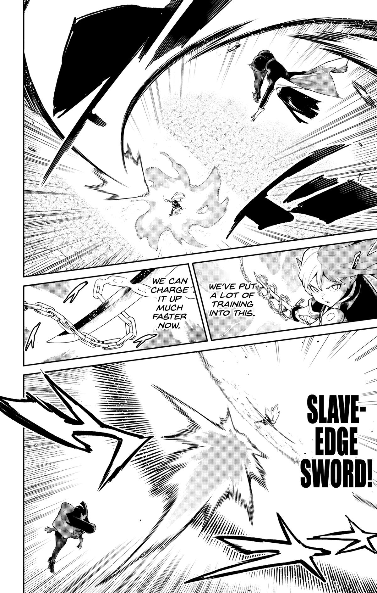 Chained Soldier Chapter 142 - Page 14
