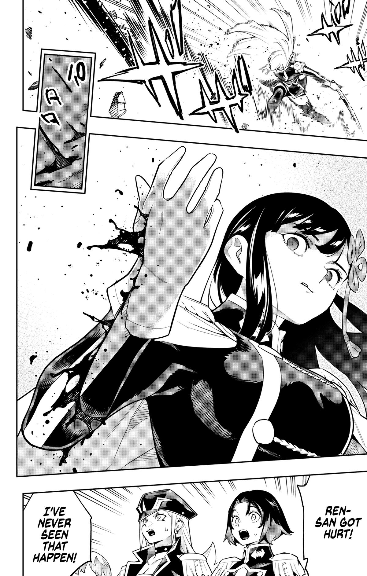 Chained Soldier Chapter 142 - Page 18