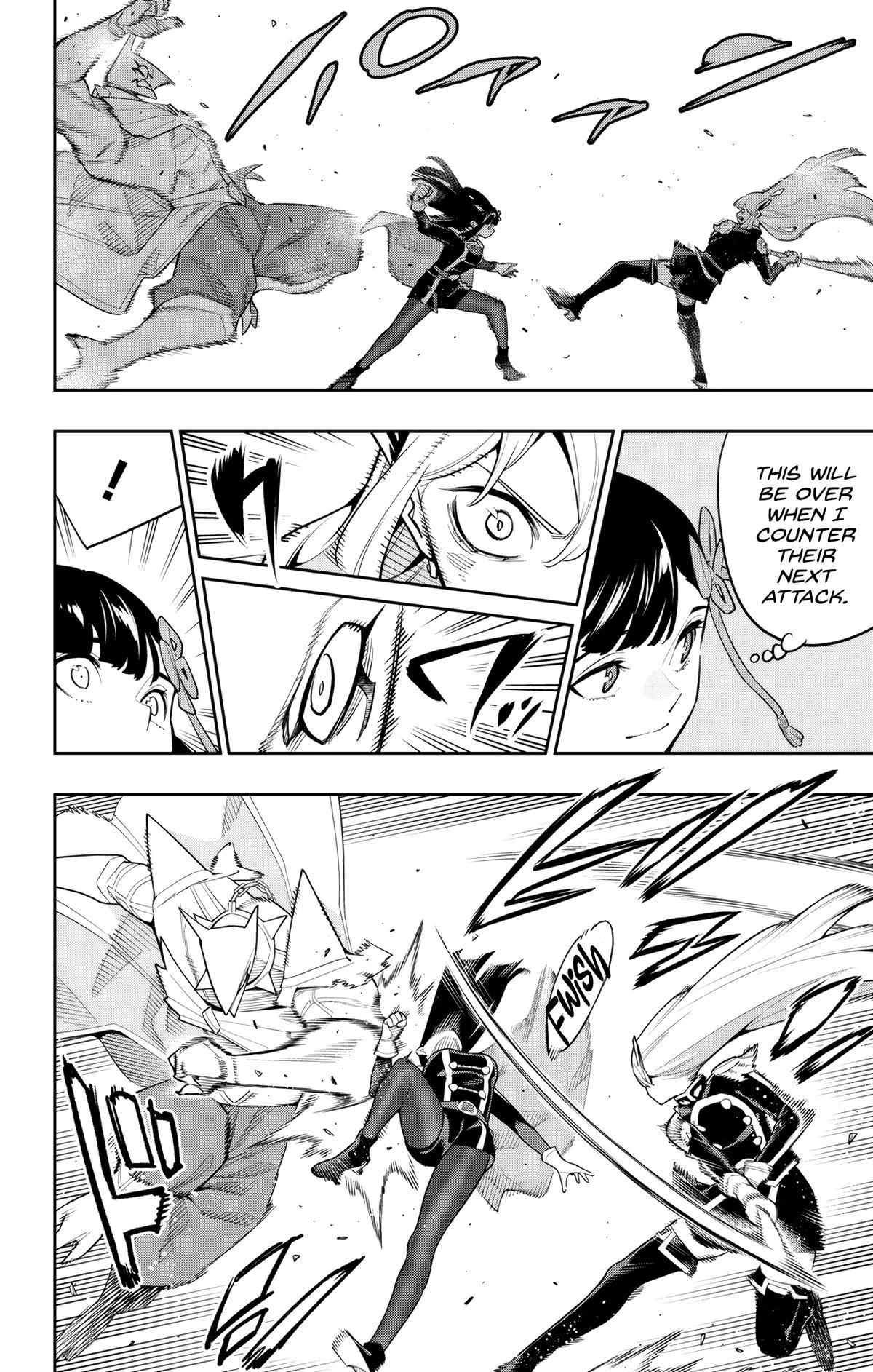 Chained Soldier Chapter 144 - Page 2