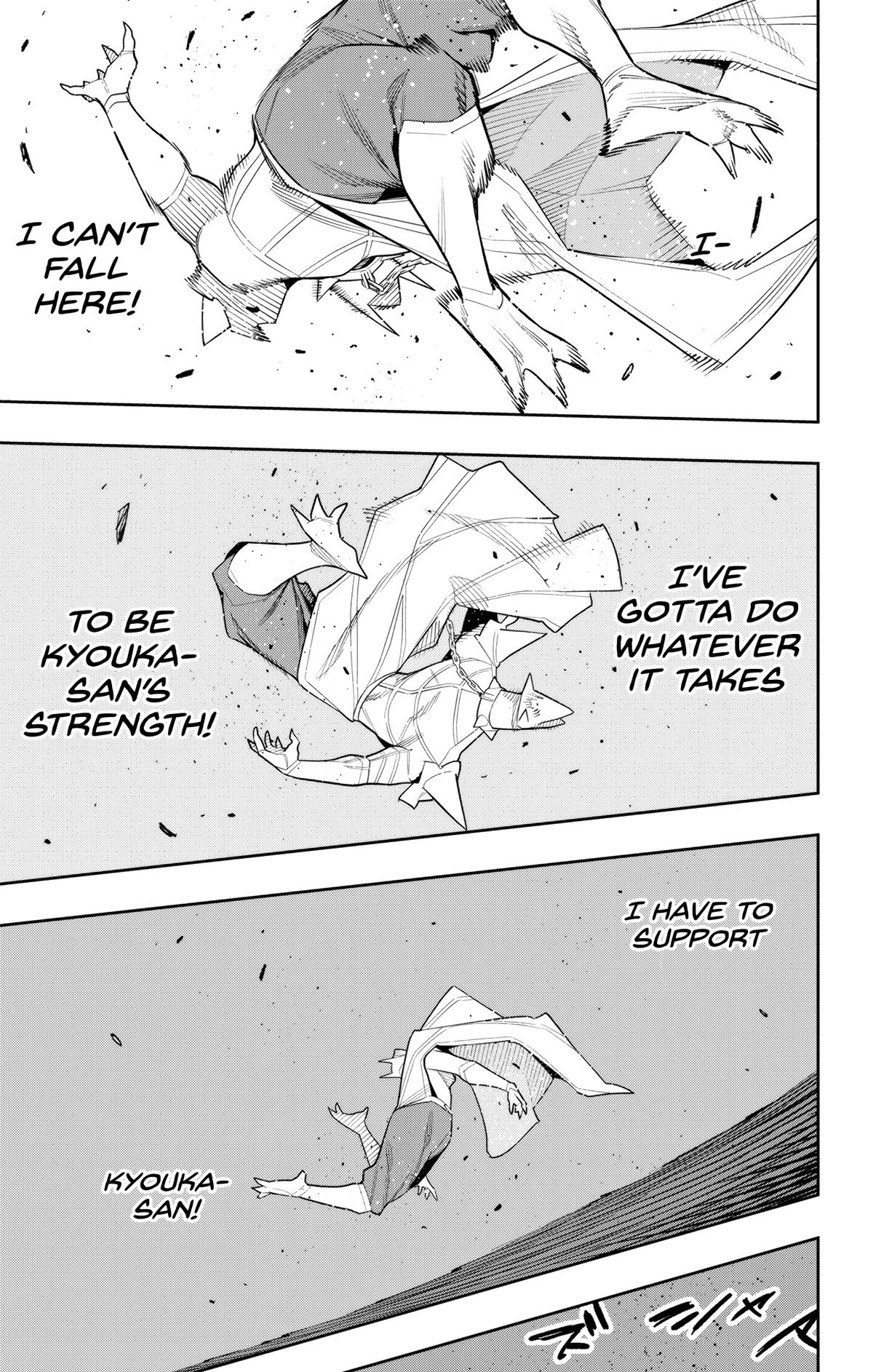 Chained Soldier Chapter 144 - Page 7
