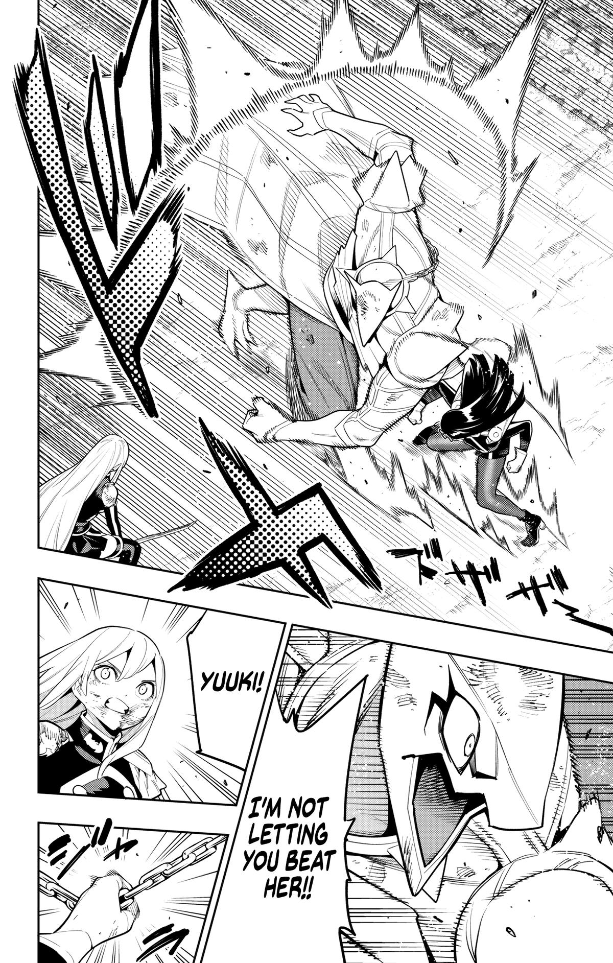 Chained Soldier Chapter 144 - Page 12