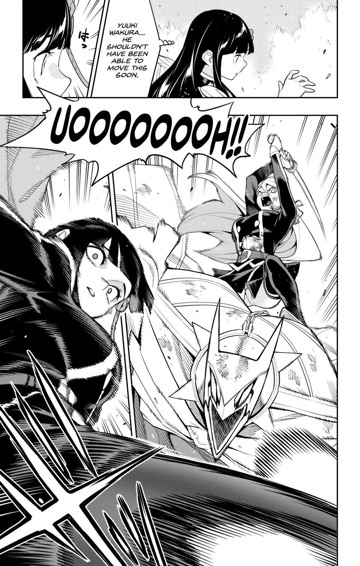 Chained Soldier Chapter 144 - Page 13