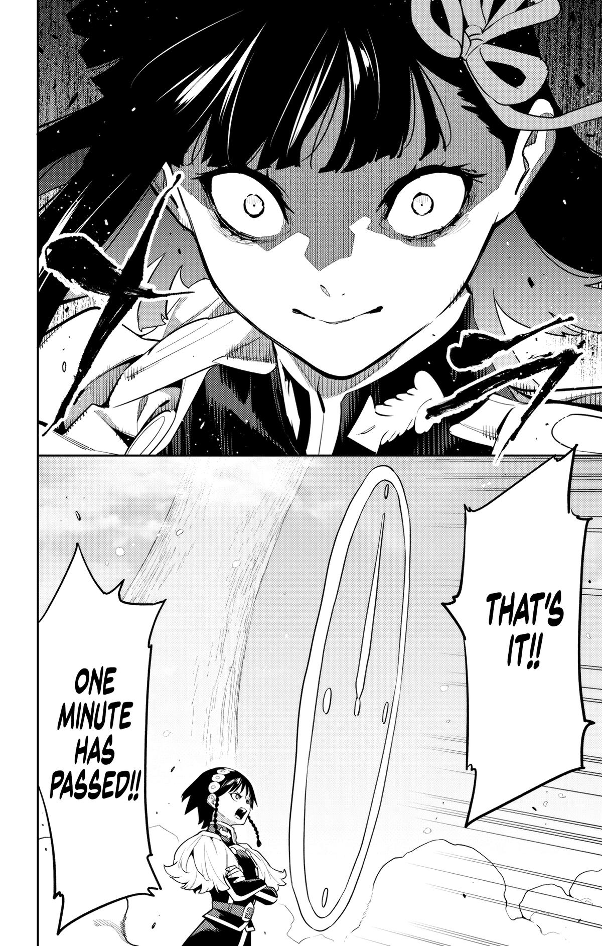 Chained Soldier Chapter 144 - Page 16