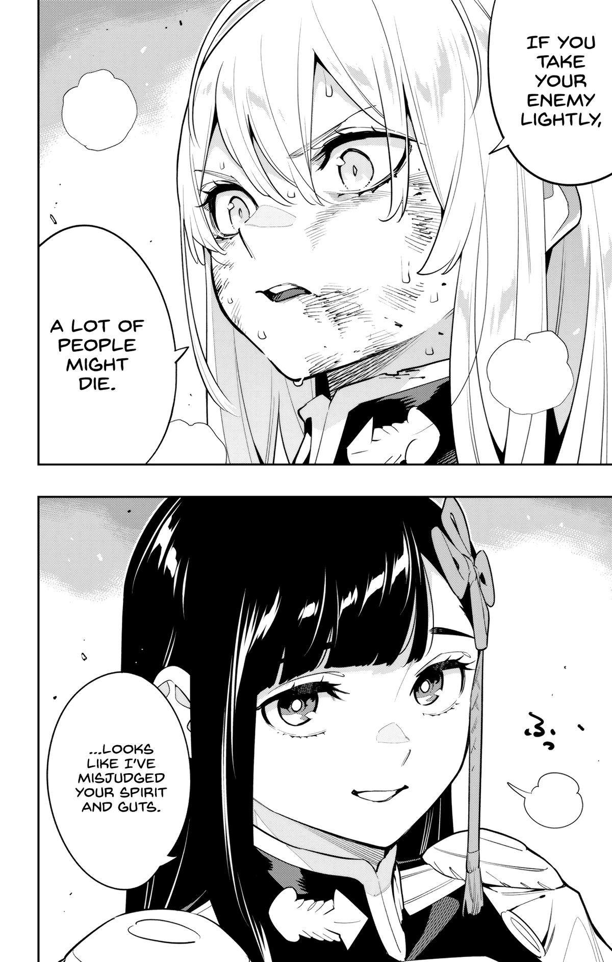 Chained Soldier Chapter 144 - Page 18
