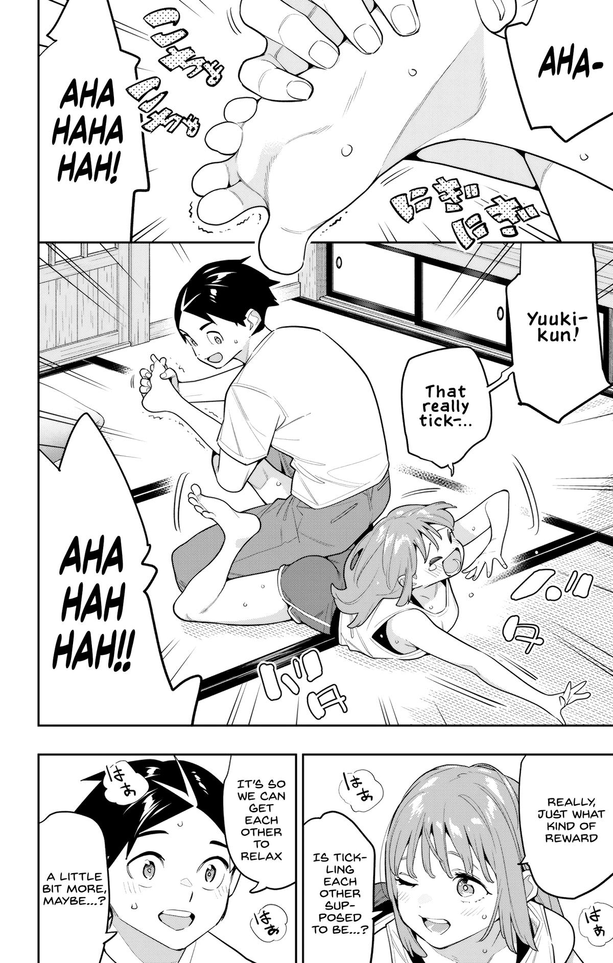 Chained Soldier Chapter 145 - Page 6