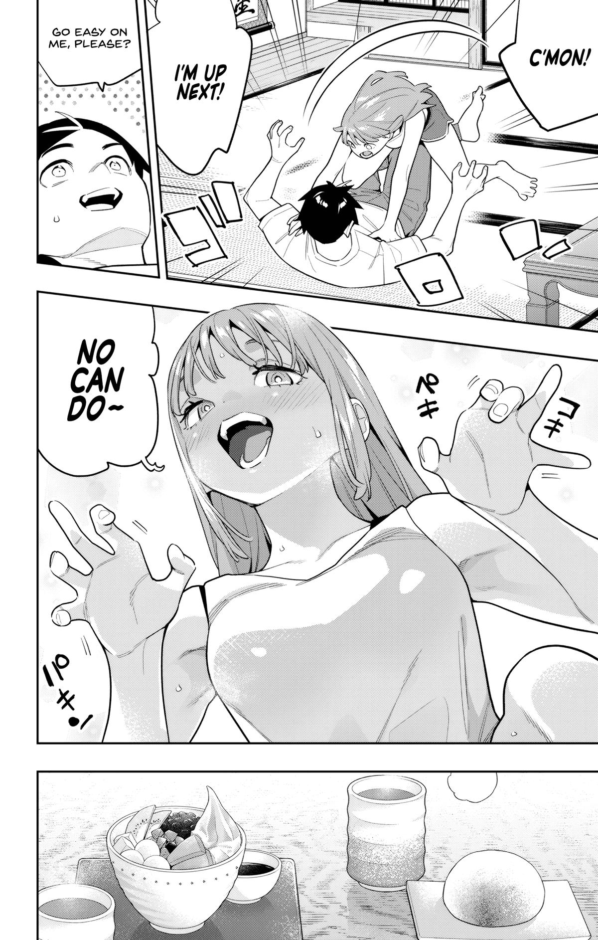 Chained Soldier Chapter 145 - Page 8