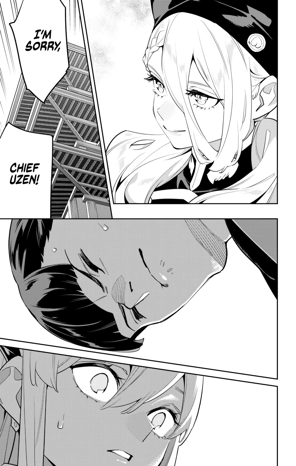 Chained Soldier Chapter 145 - Page 15