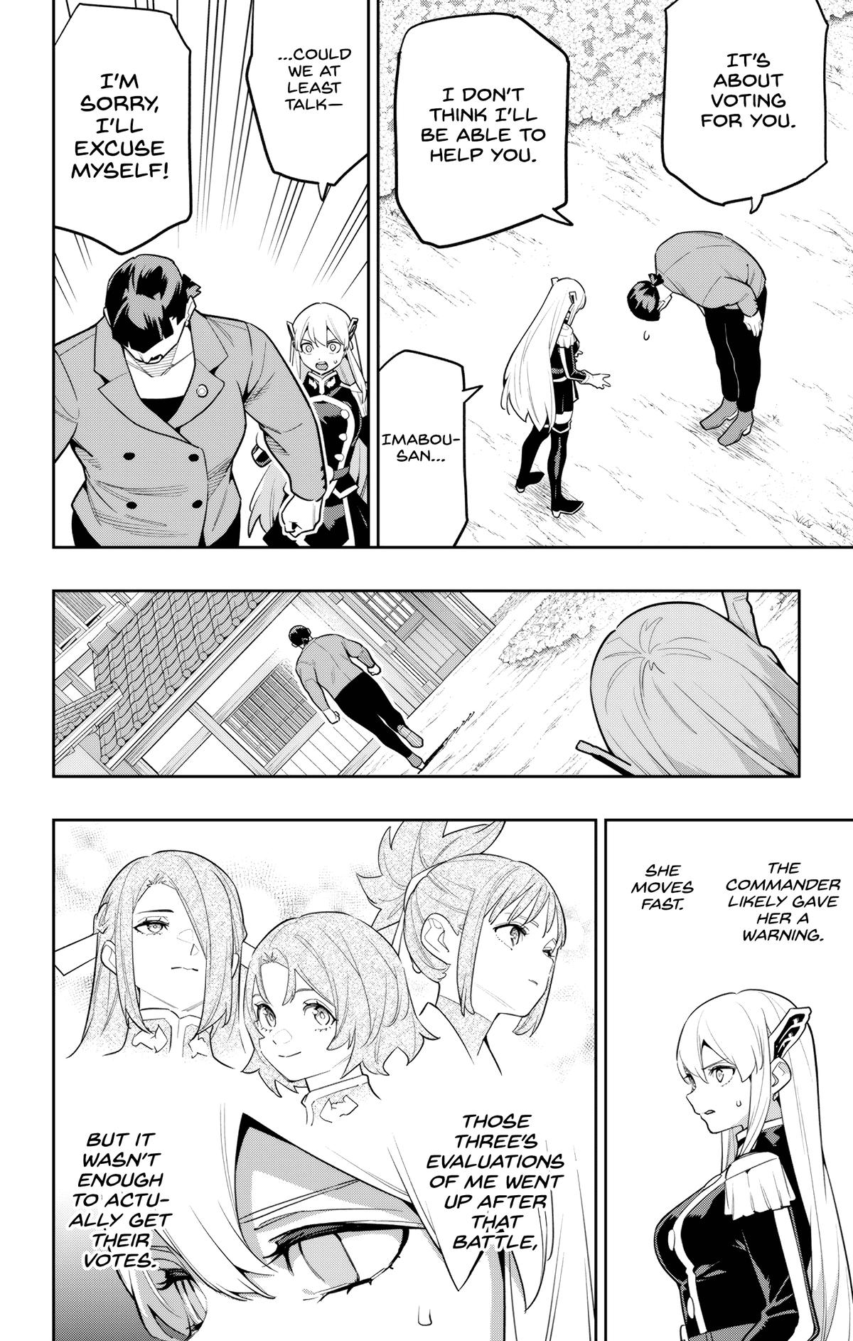 Chained Soldier Chapter 145 - Page 16
