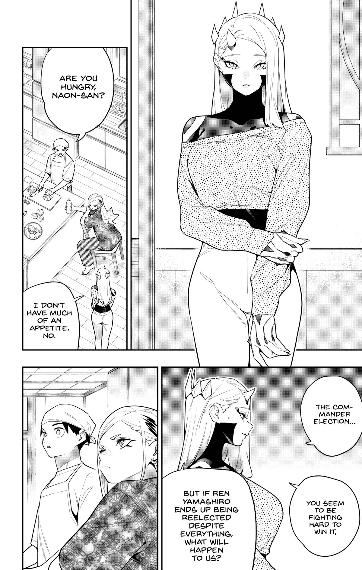 Chained Soldier Chapter 145 - Page 18