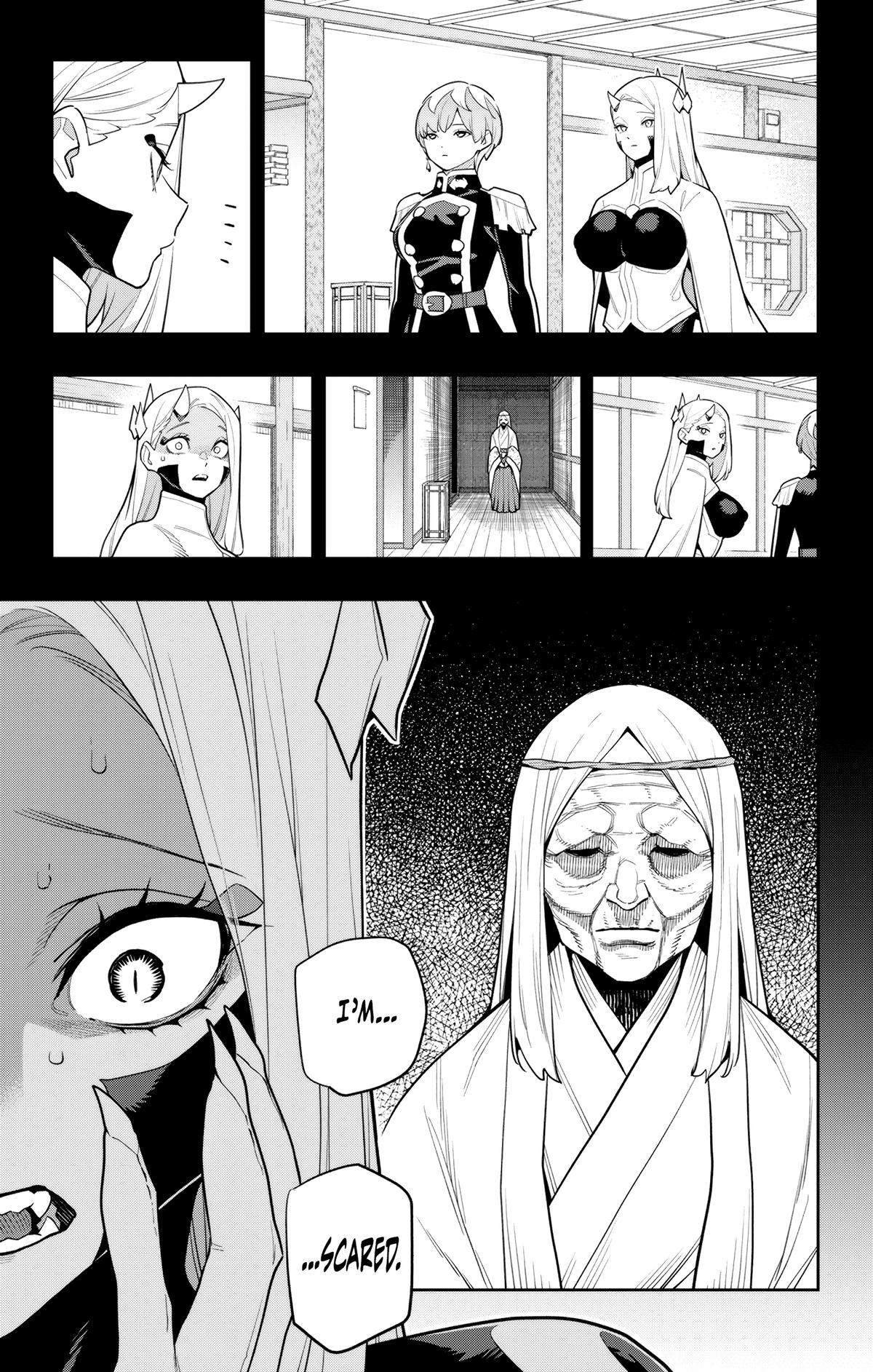 Chained Soldier Chapter 145 - Page 19