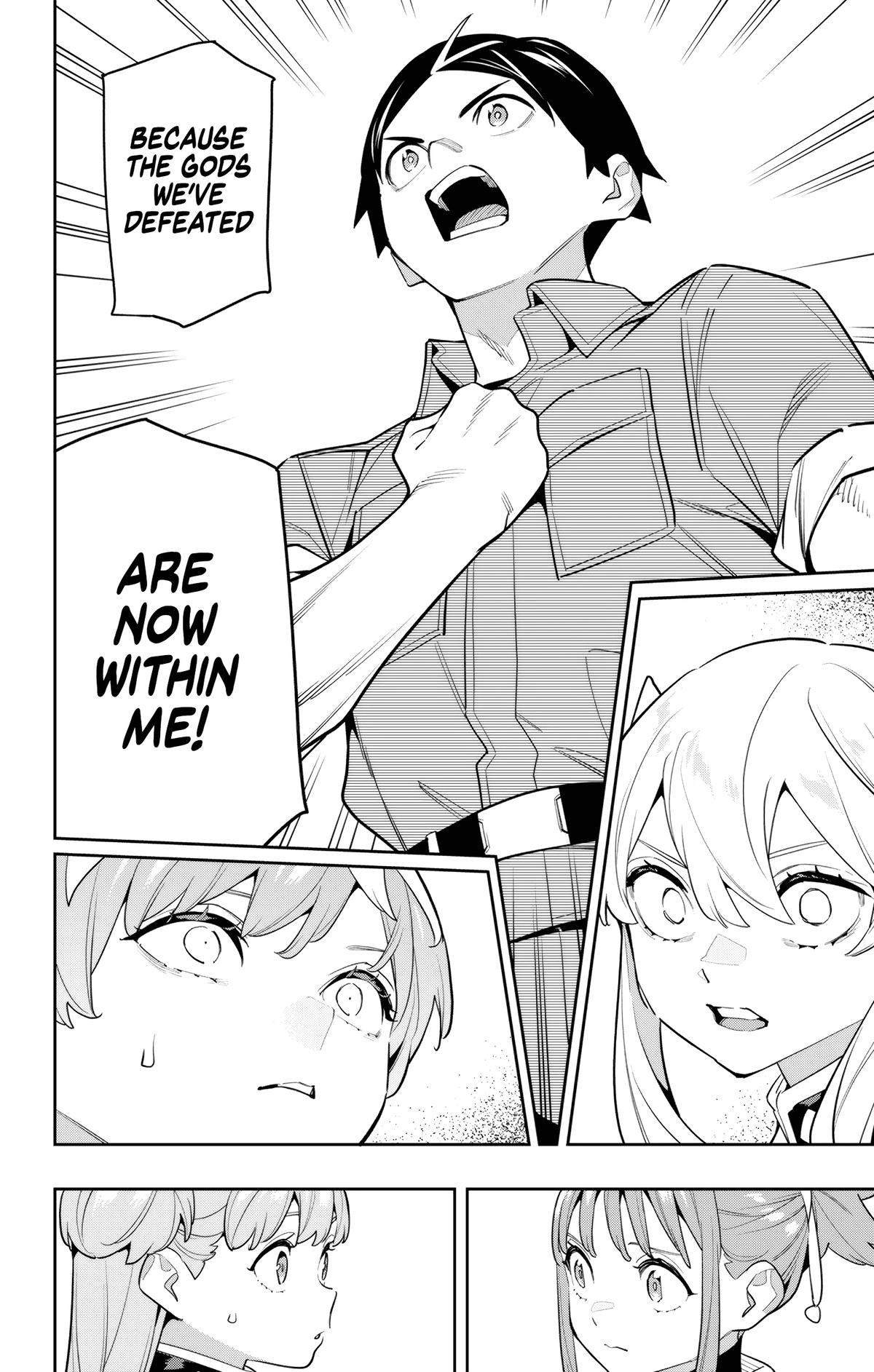 Chained Soldier Chapter 146 - Page 8