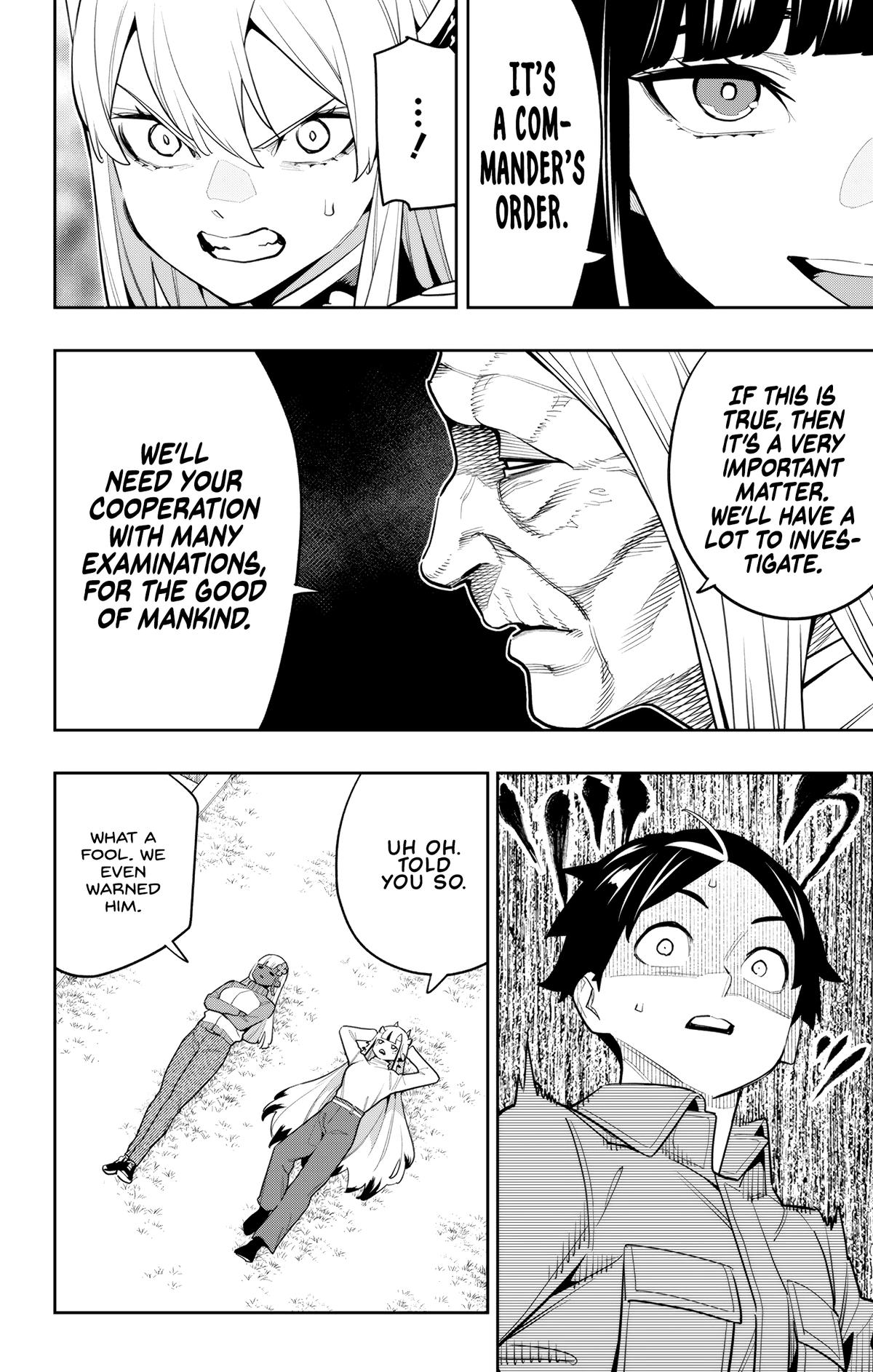 Chained Soldier Chapter 146 - Page 14