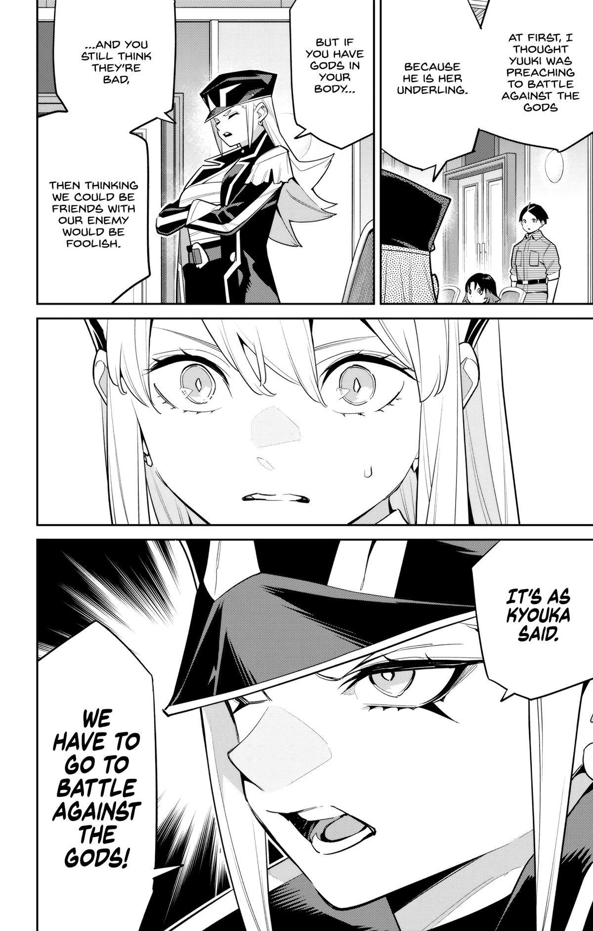 Chained Soldier Chapter 146 - Page 16