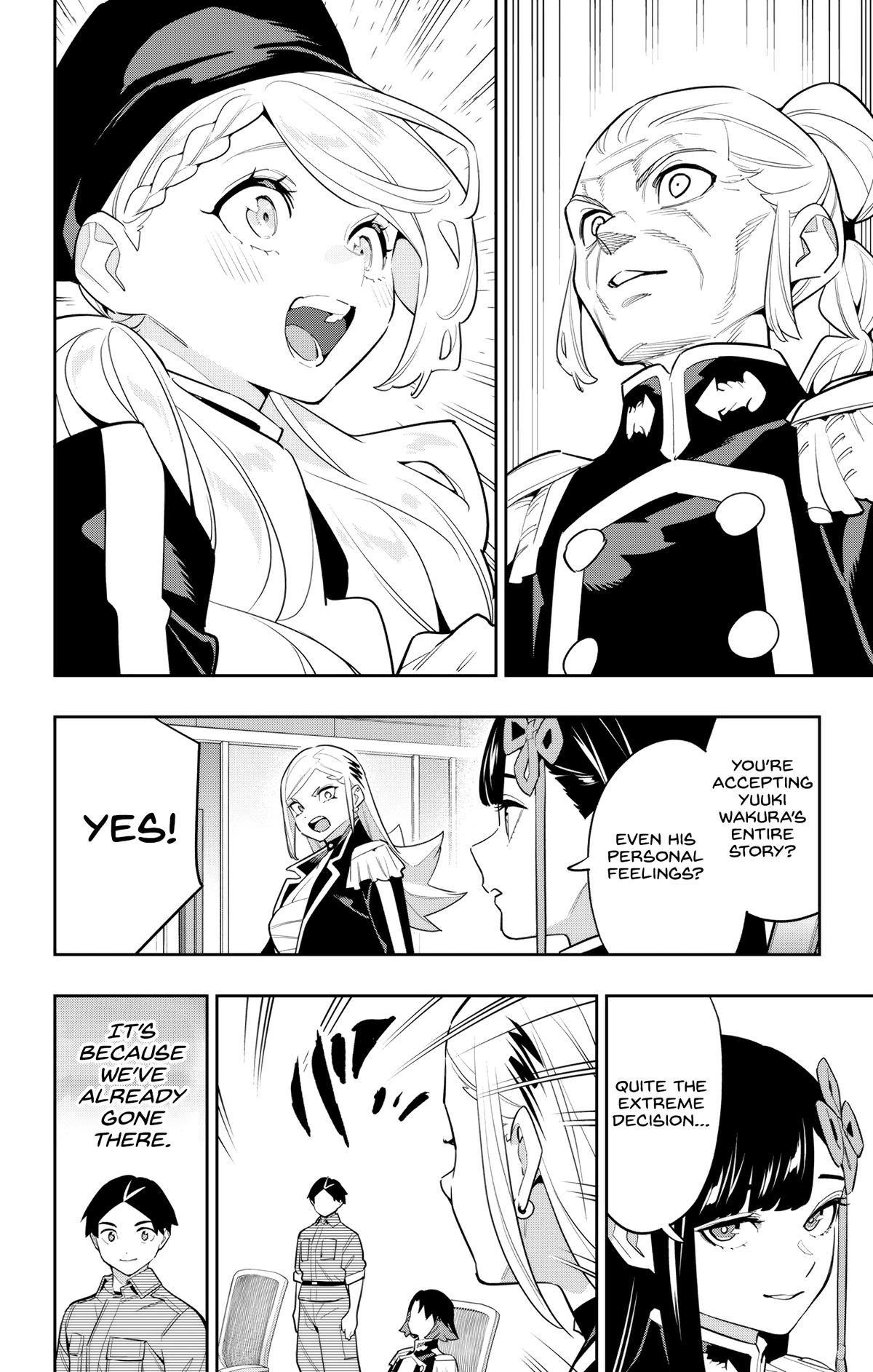 Chained Soldier Chapter 146 - Page 18