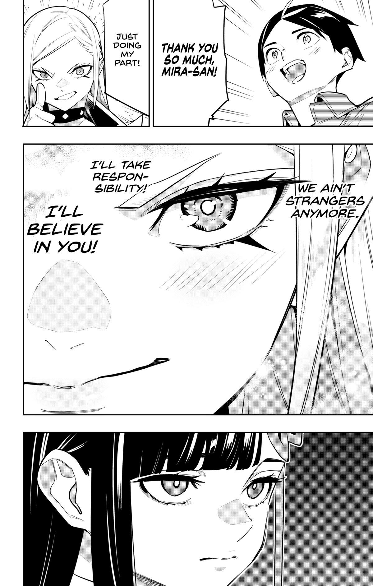 Chained Soldier Chapter 146 - Page 20