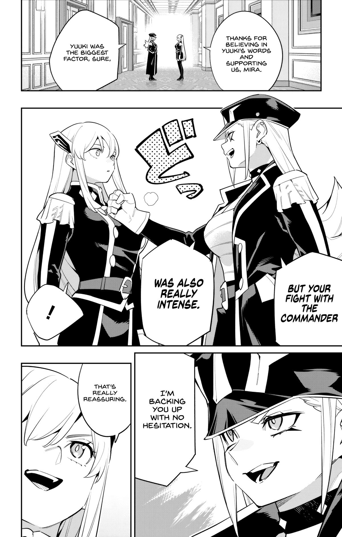 Chained Soldier Chapter 147 - Page 2